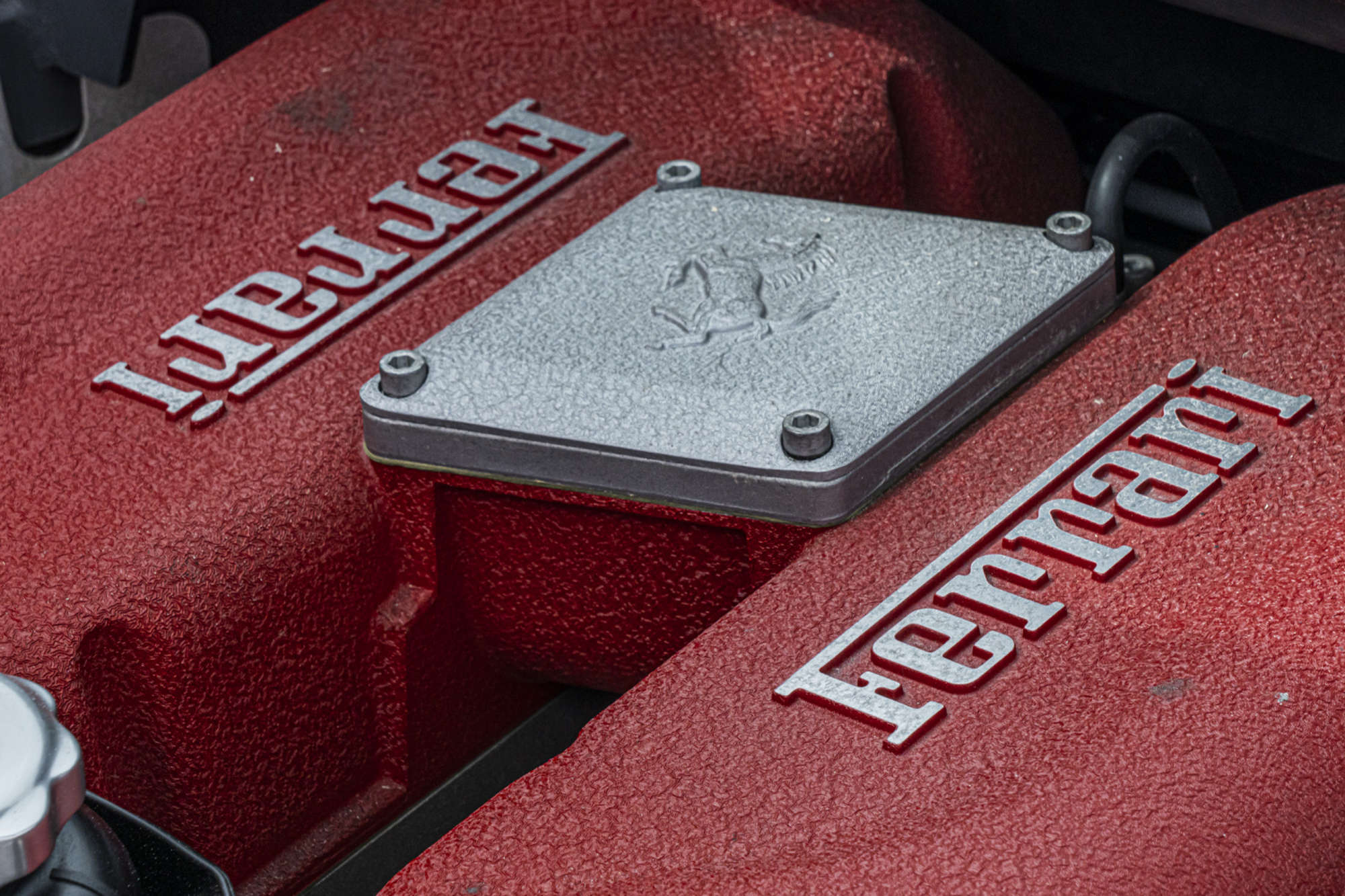 2001 Ferrari 360 Spider F1-Sold