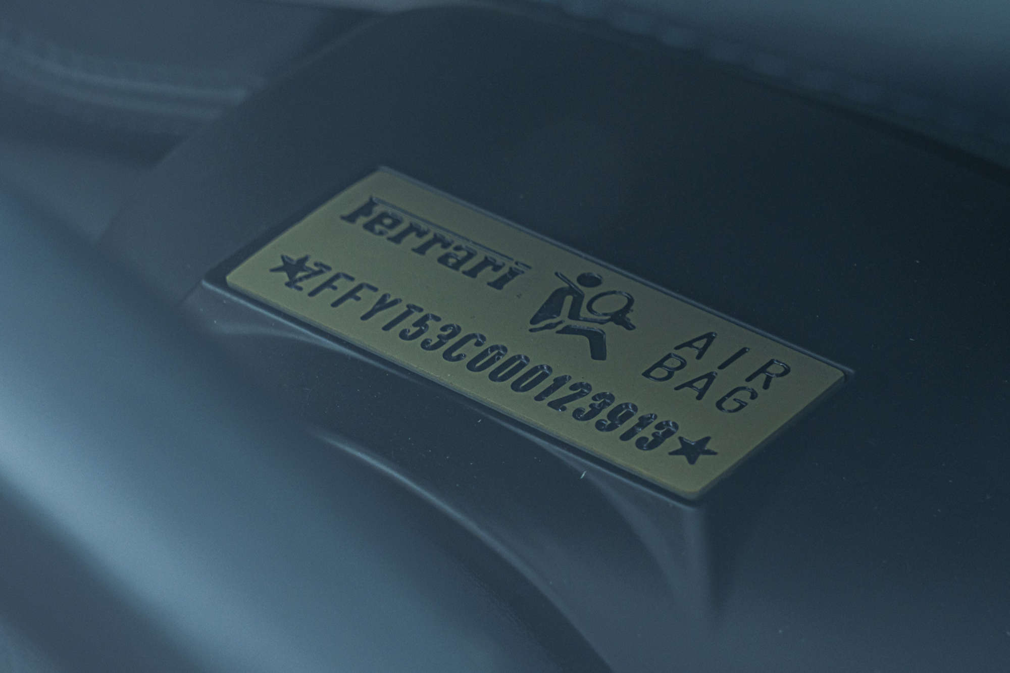 2001 Ferrari 360 Spider F1-Sold