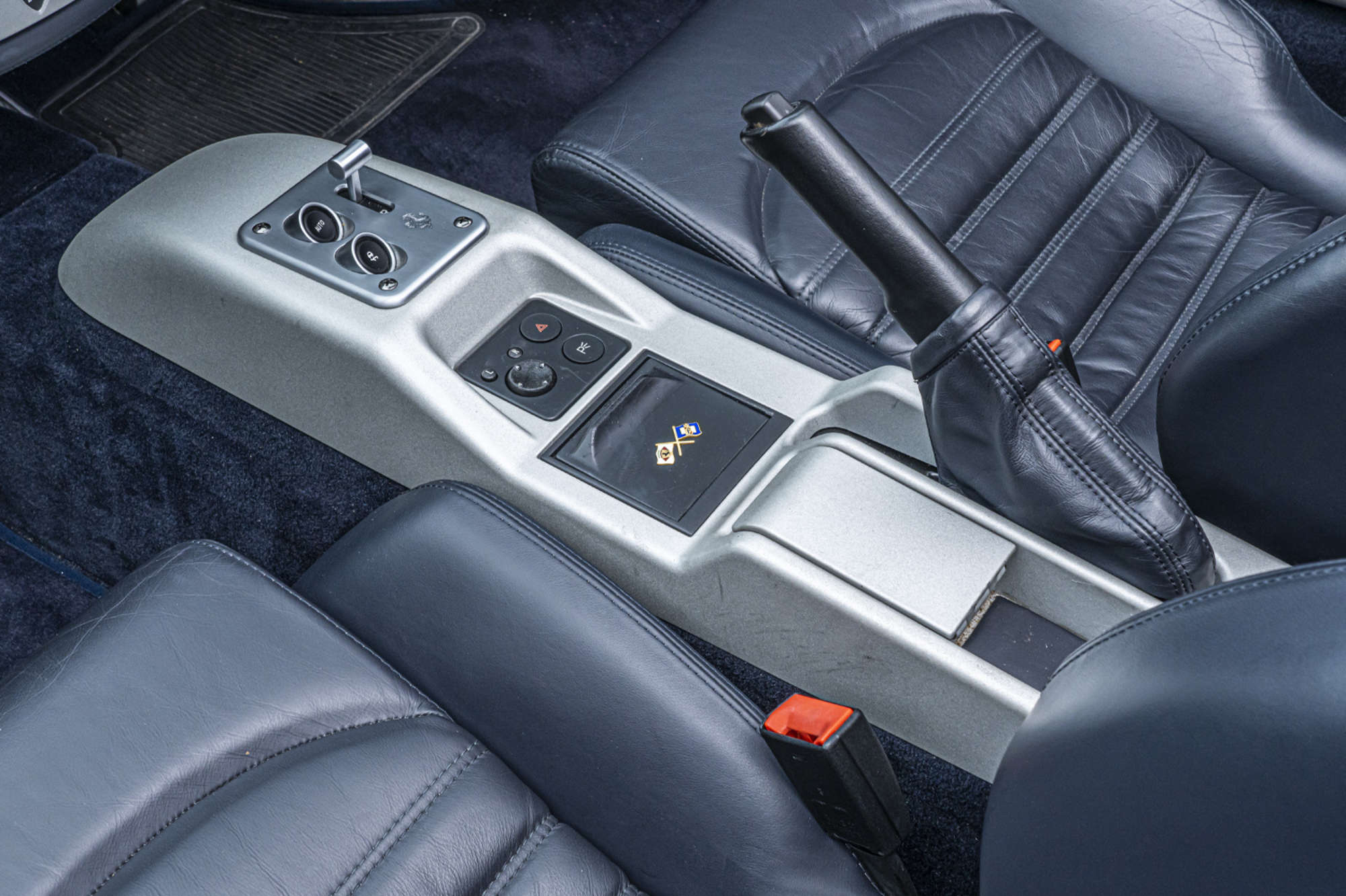 2001 Ferrari 360 Spider F1-Sold