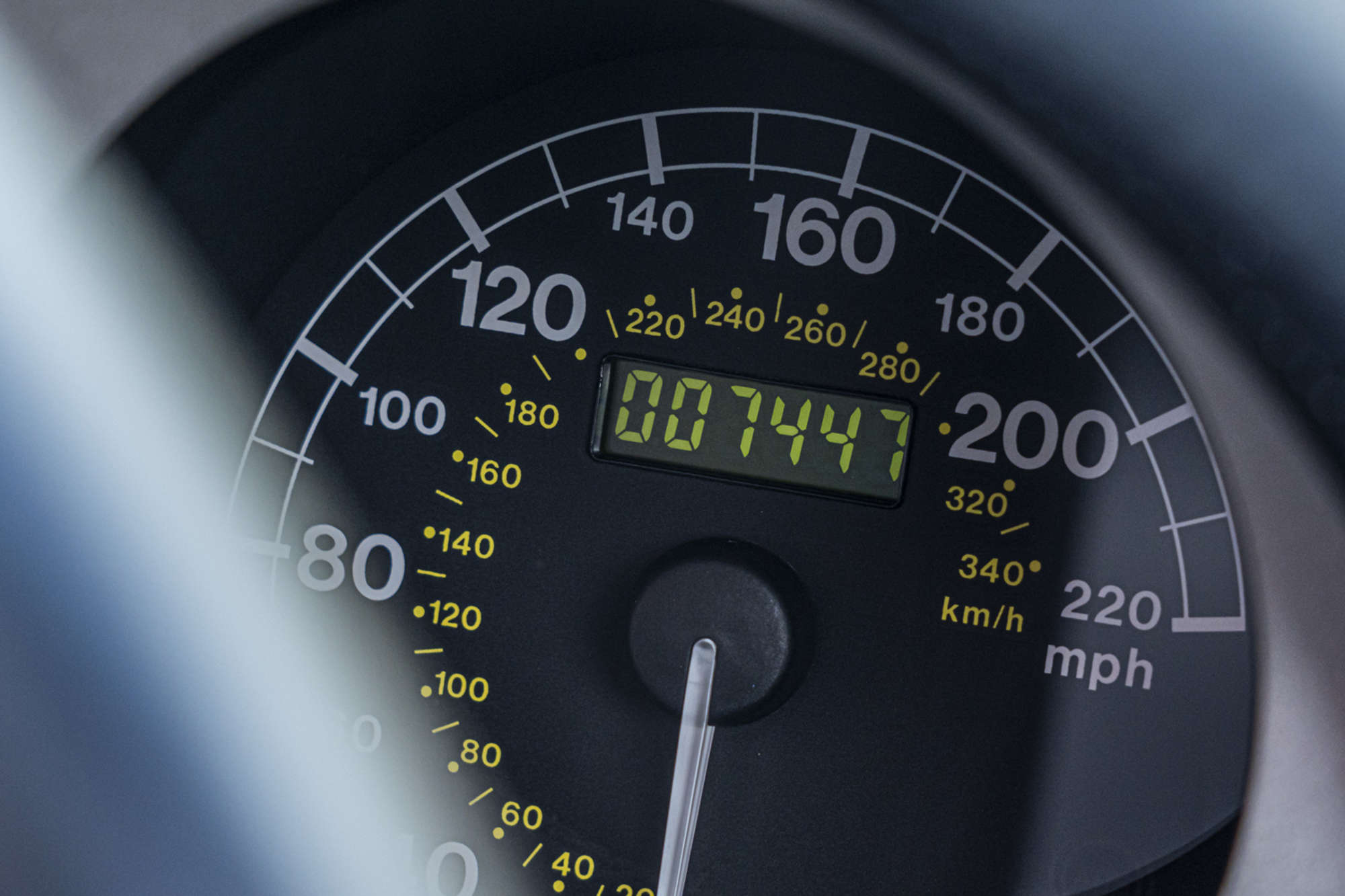 2001 Ferrari 360 Spider F1-Sold