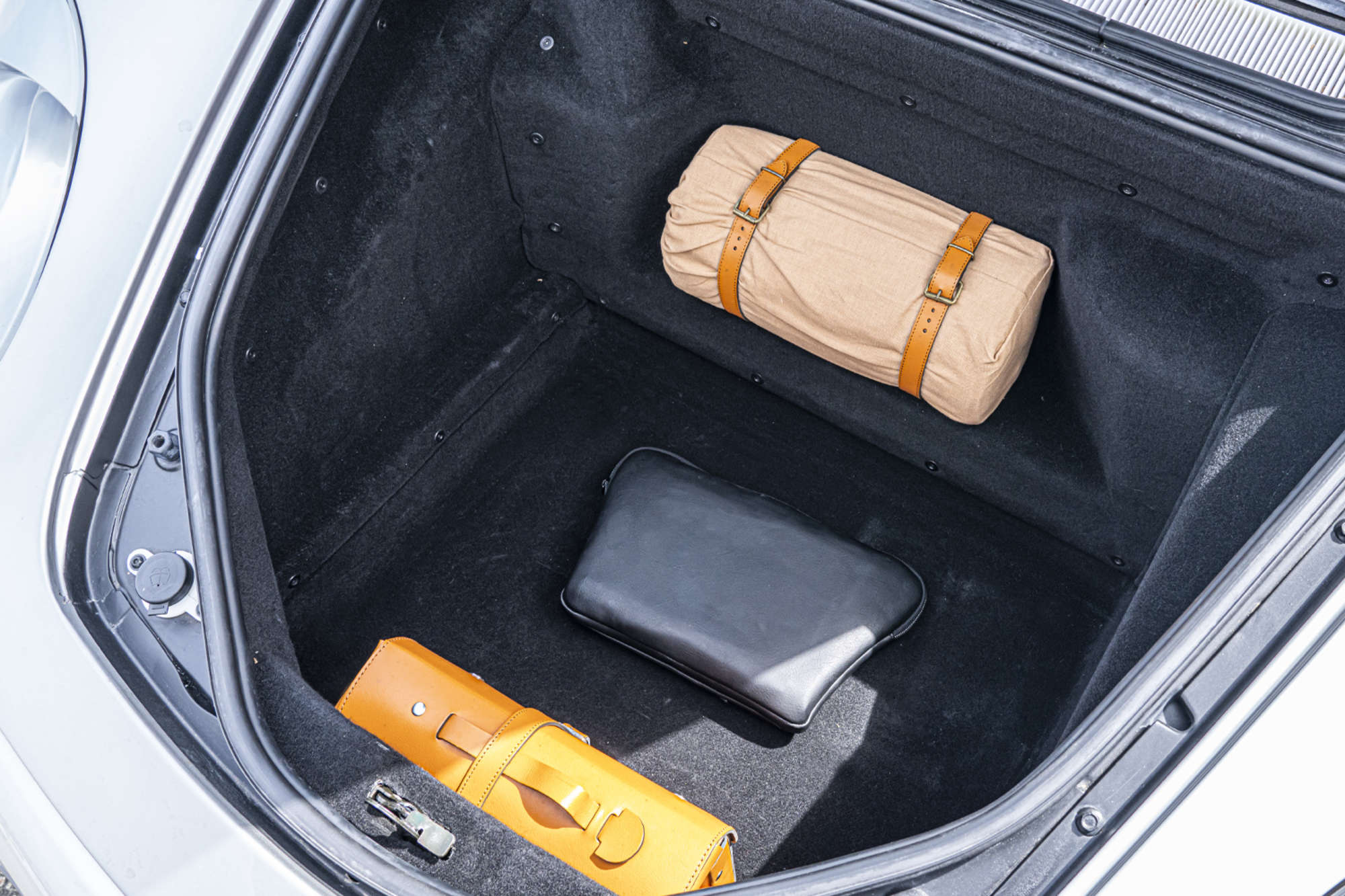 2001 Ferrari 360 Spider F1-Sold