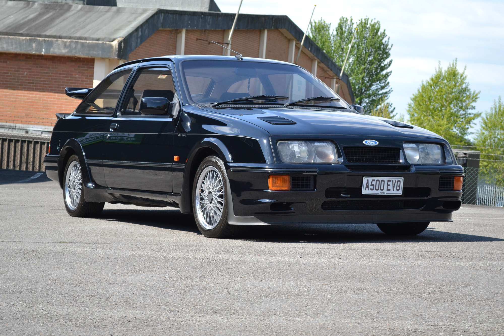 1987 Ford Sierra Cosworth RS500-Sold