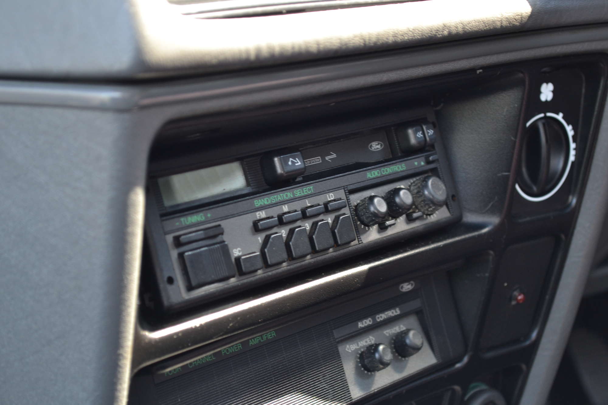 1987 Ford Sierra Cosworth RS500-Sold