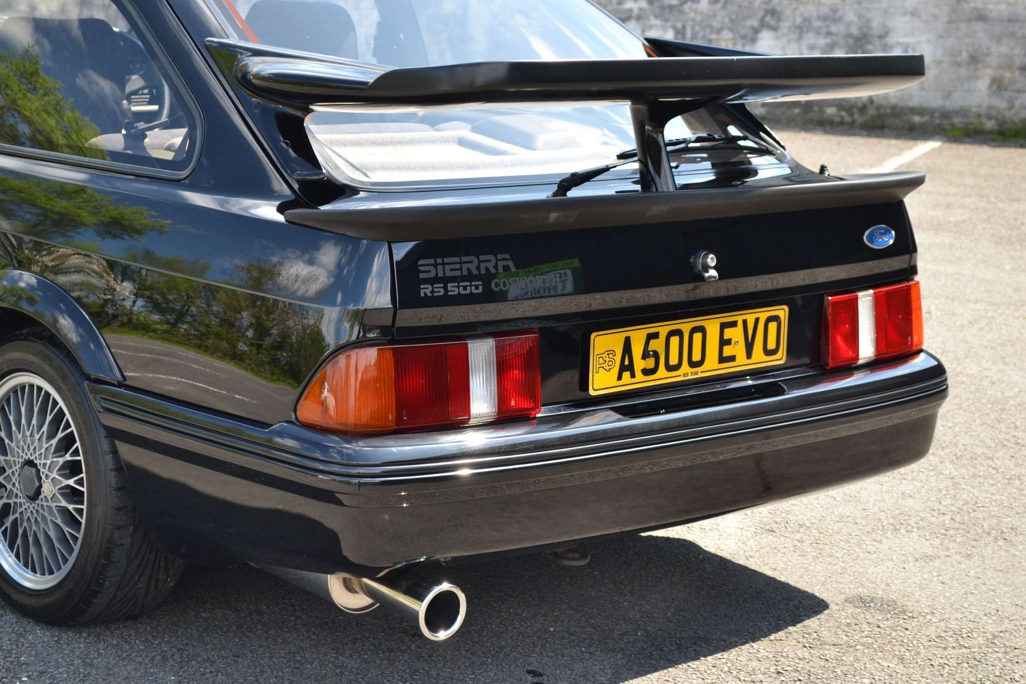 1987 Ford Sierra Cosworth RS500-Sold