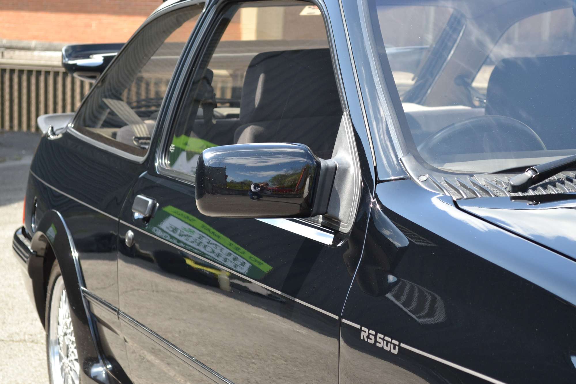 1987 Ford Sierra Cosworth RS500-Sold