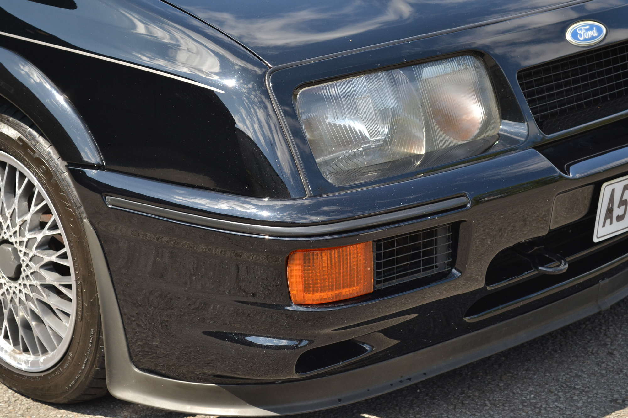 1987 Ford Sierra Cosworth RS500-Sold