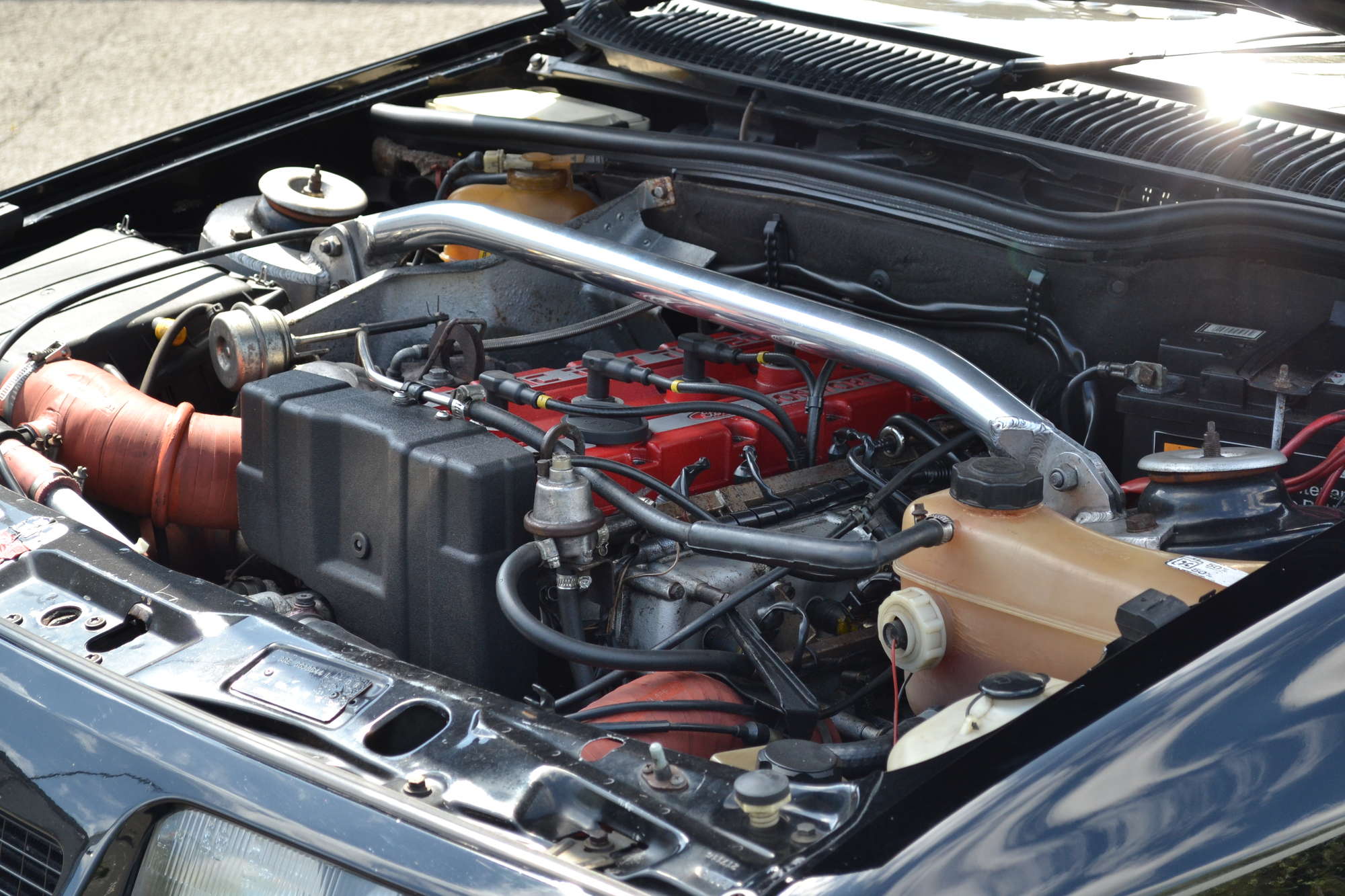 1987 Ford Sierra Cosworth RS500-Sold