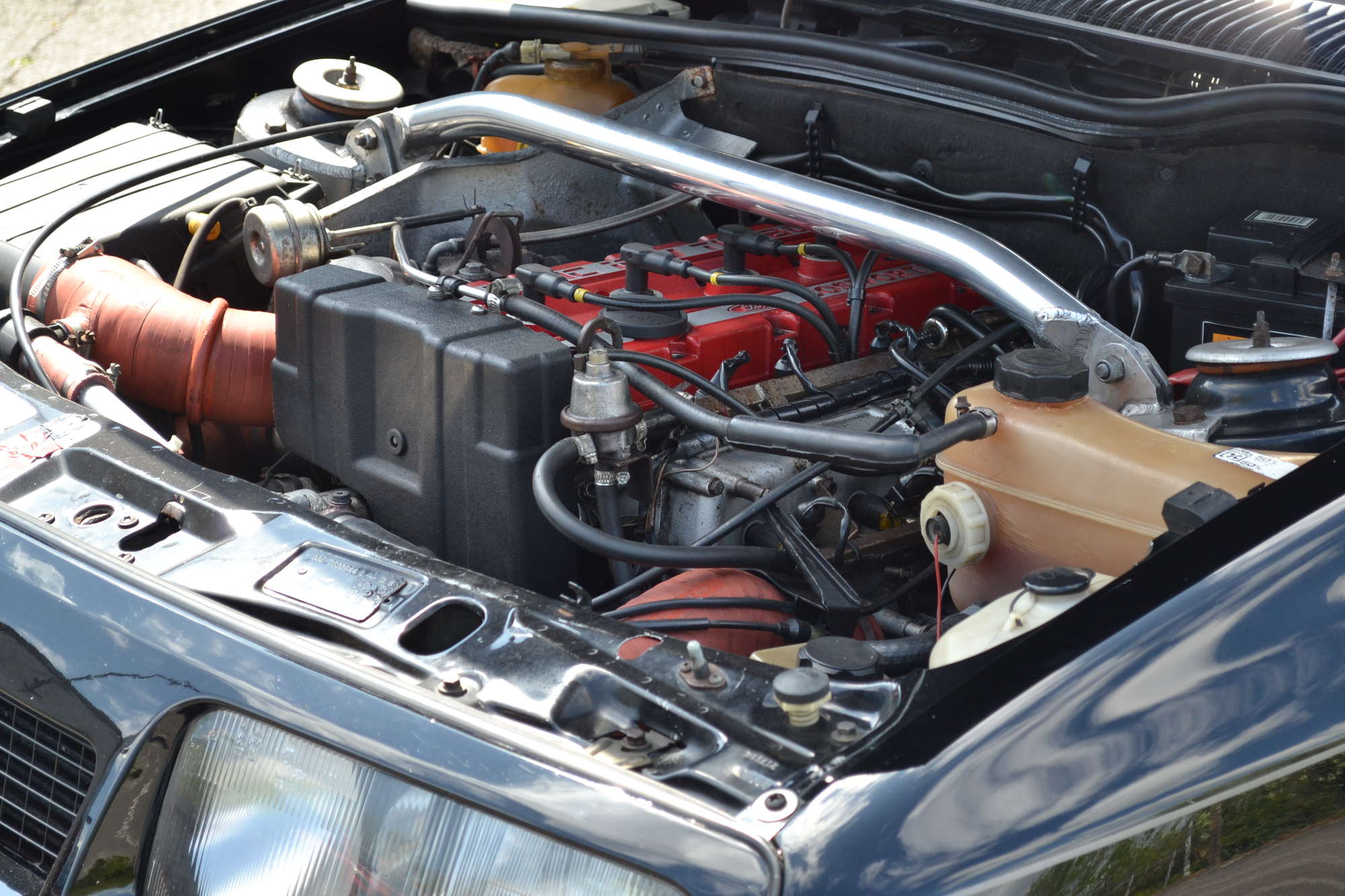 1987 Ford Sierra Cosworth RS500-Sold