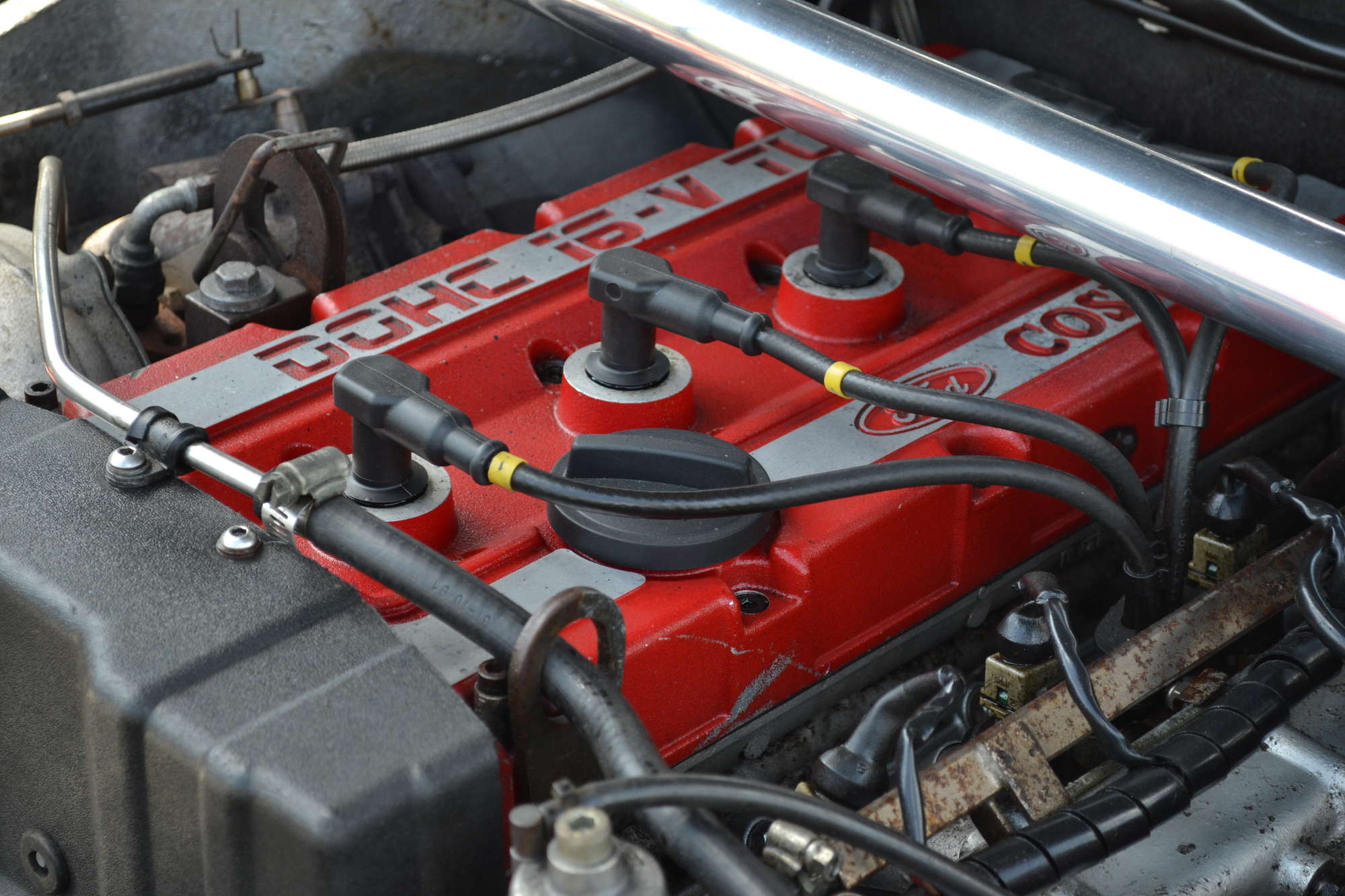 1987 Ford Sierra Cosworth RS500-Sold