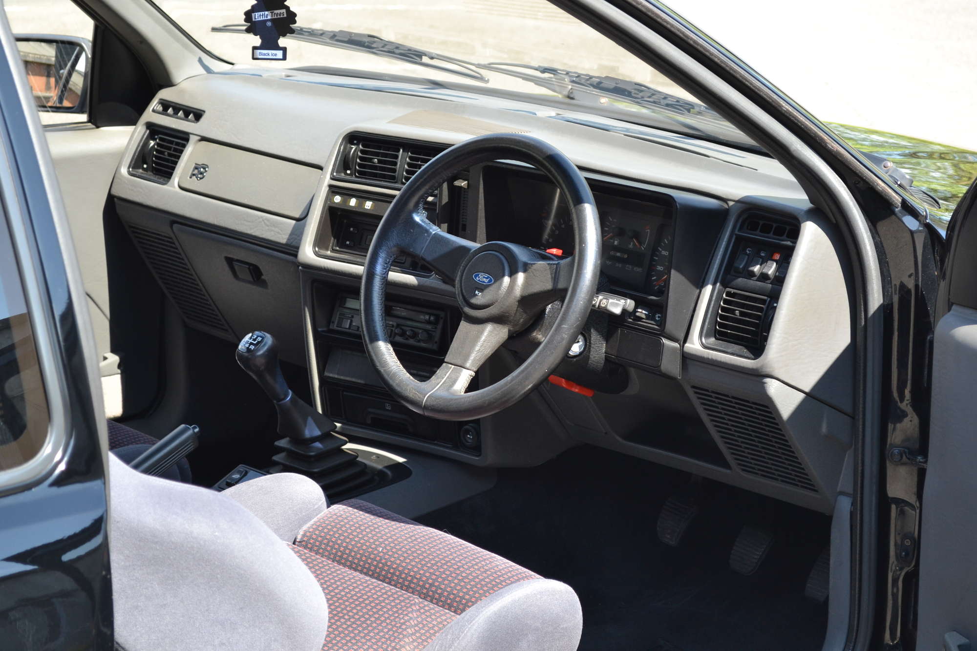 1987 Ford Sierra Cosworth RS500-Sold