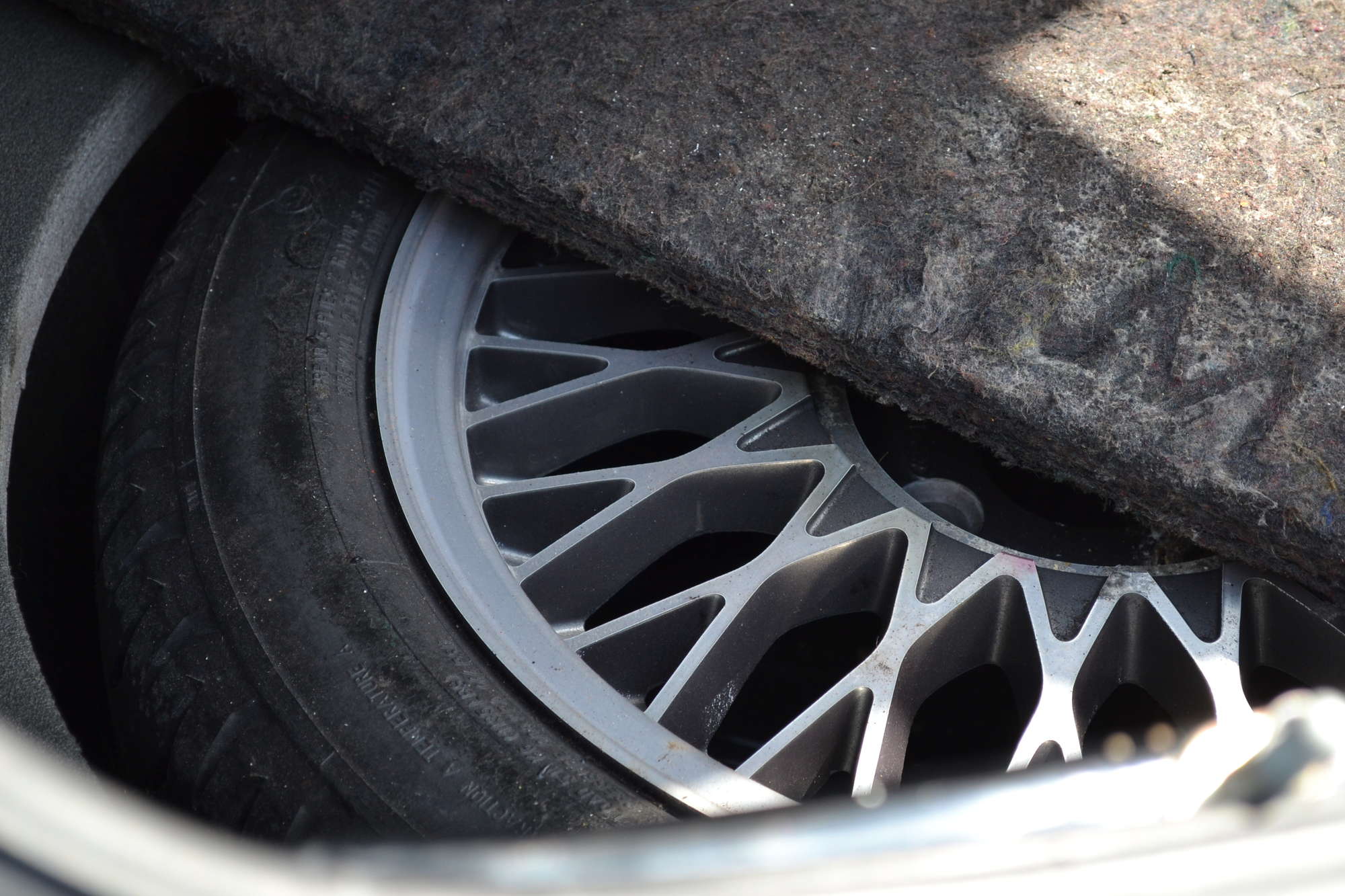 1987 Ford Sierra Cosworth RS500-Sold