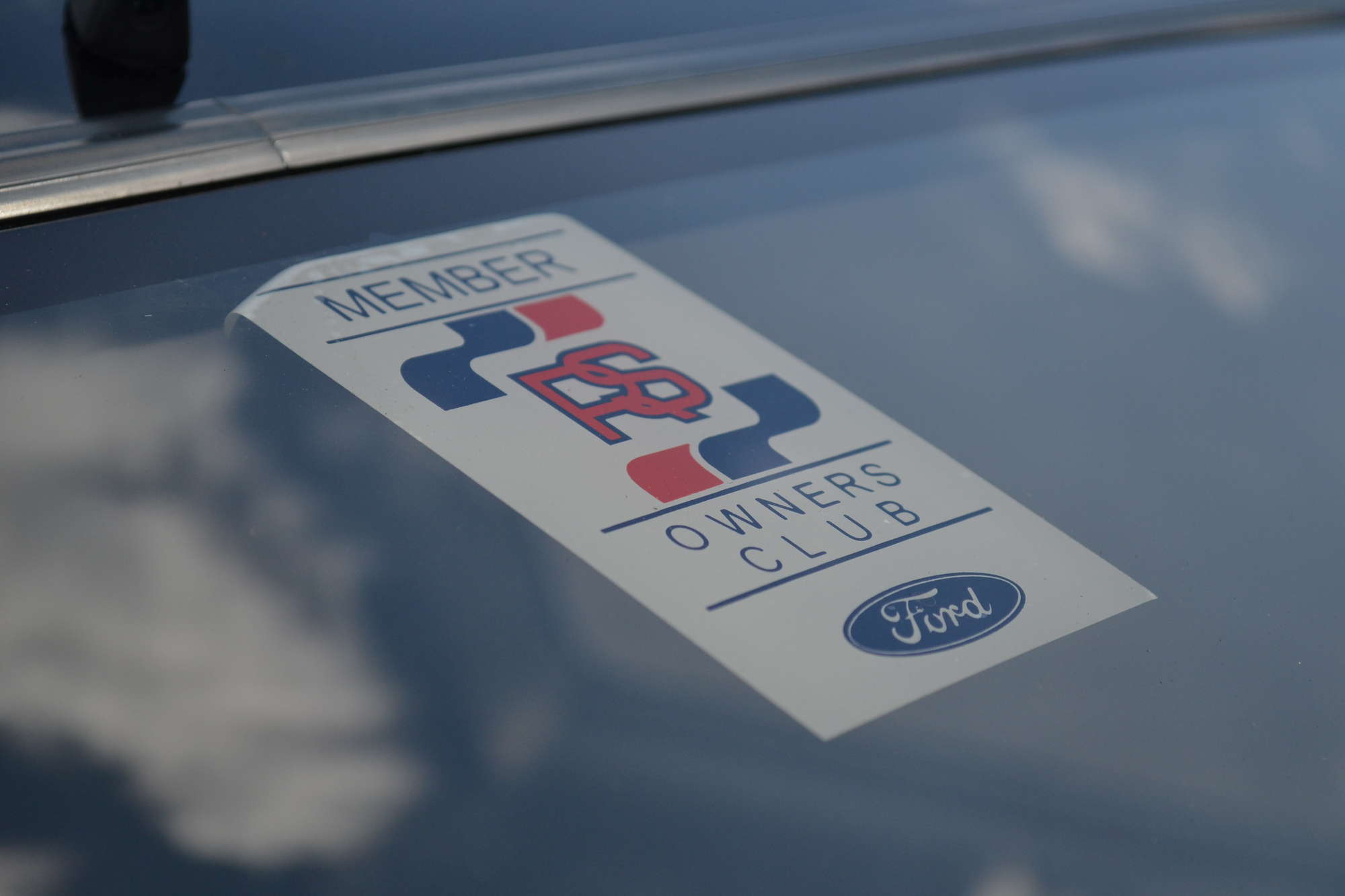 1987 Ford Sierra Cosworth RS500-Sold