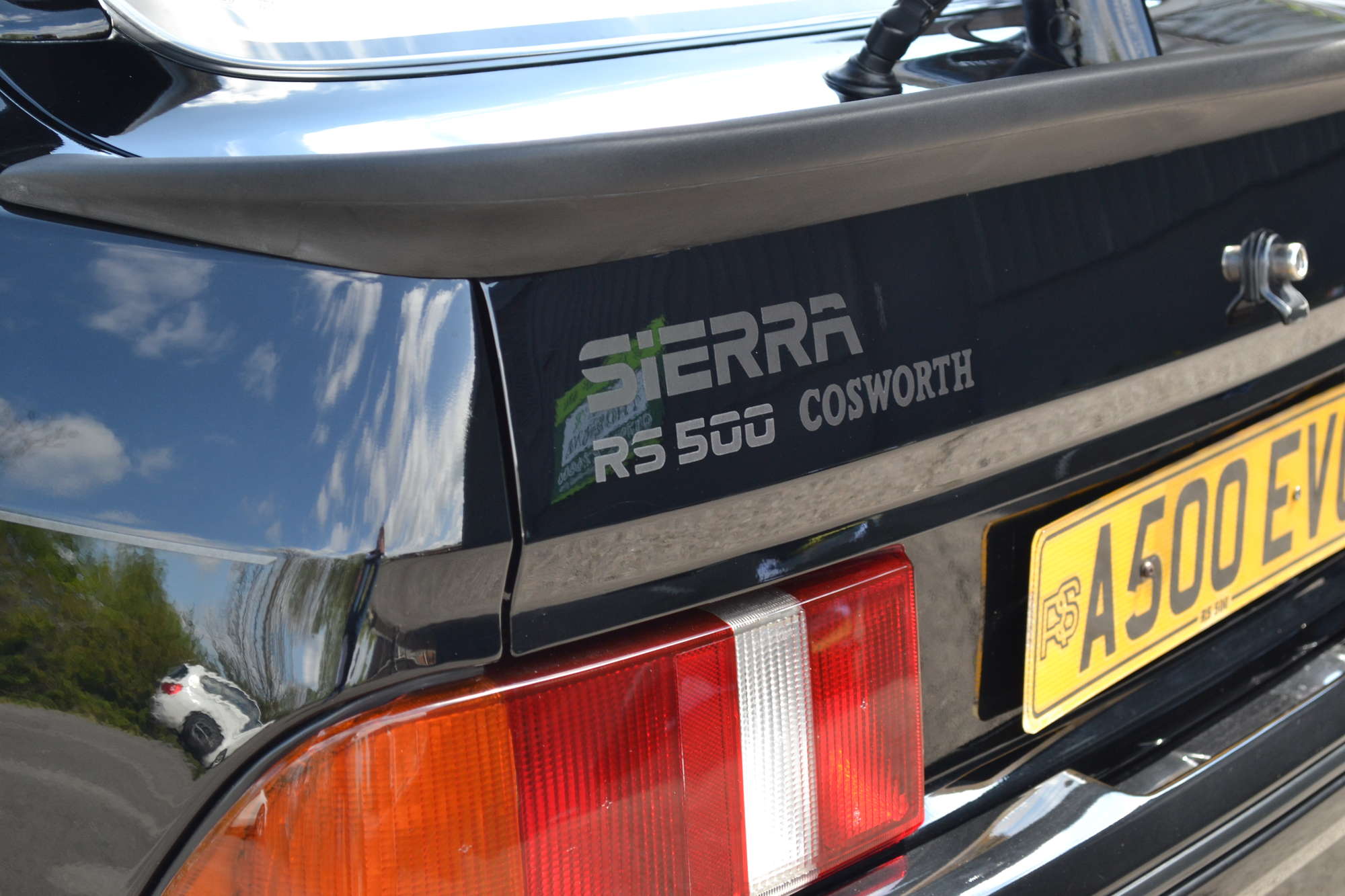 1987 Ford Sierra Cosworth RS500-Sold