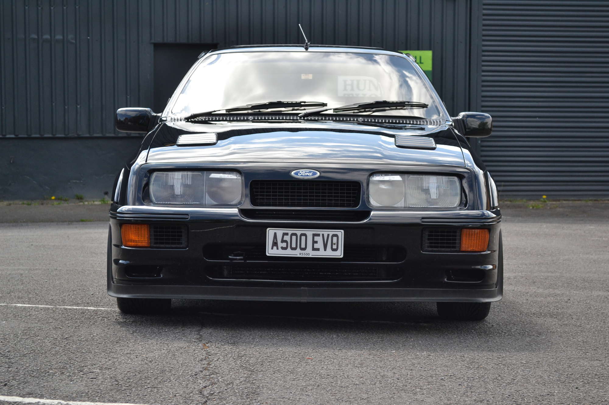 1987 Ford Sierra Cosworth RS500-Sold
