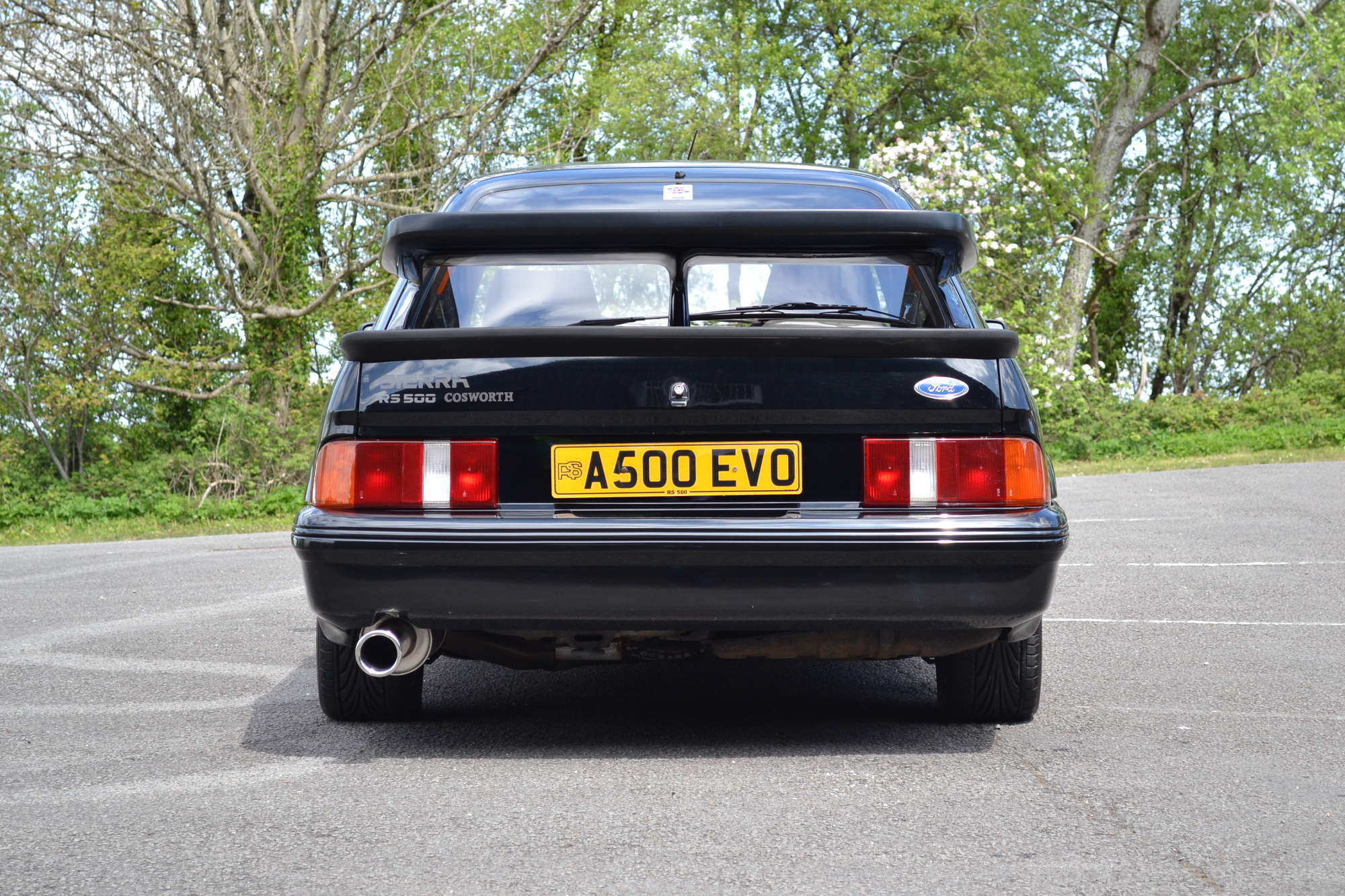 1987 Ford Sierra Cosworth RS500-Sold