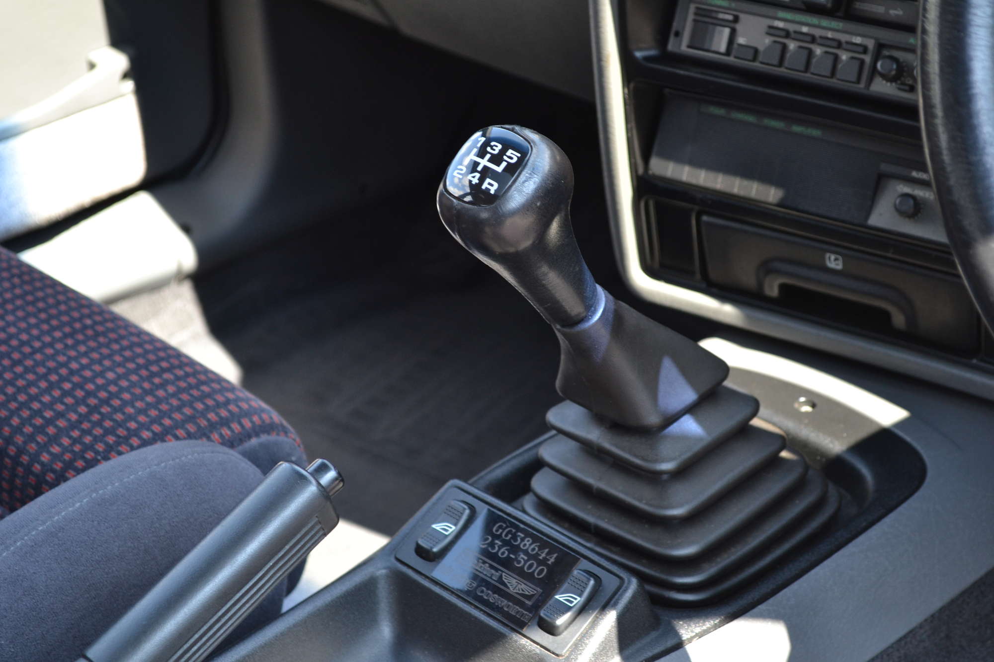 1987 Ford Sierra Cosworth RS500-Sold