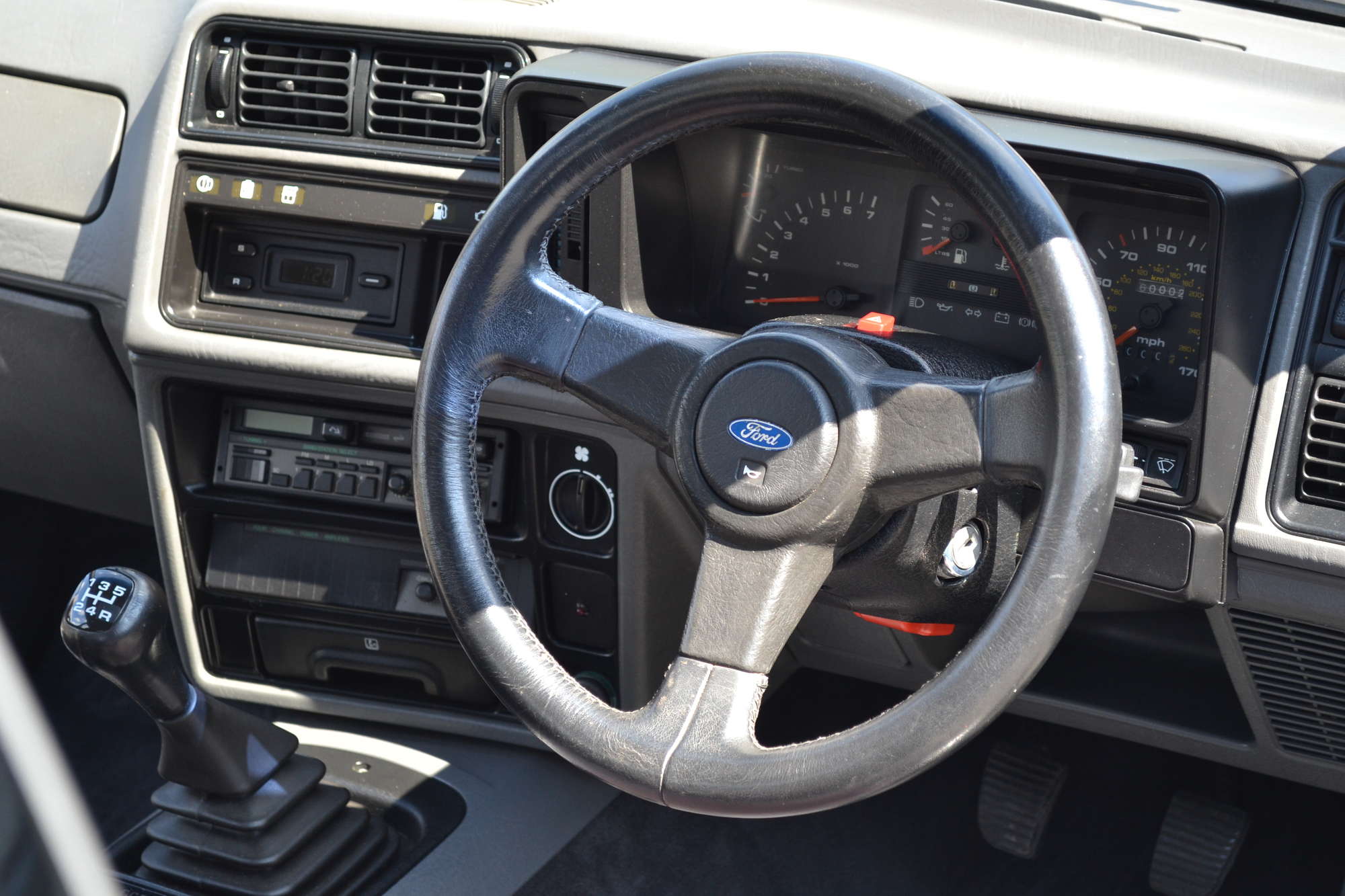 1987 Ford Sierra Cosworth RS500-Sold