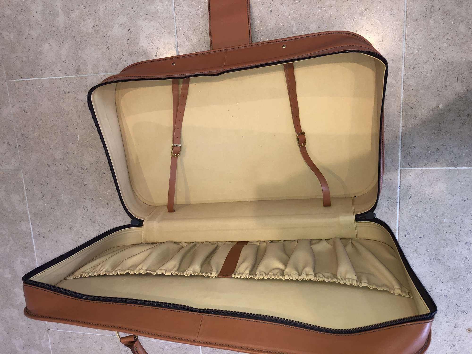 Ferrari 456 GT Complete Luggage Set-Sold