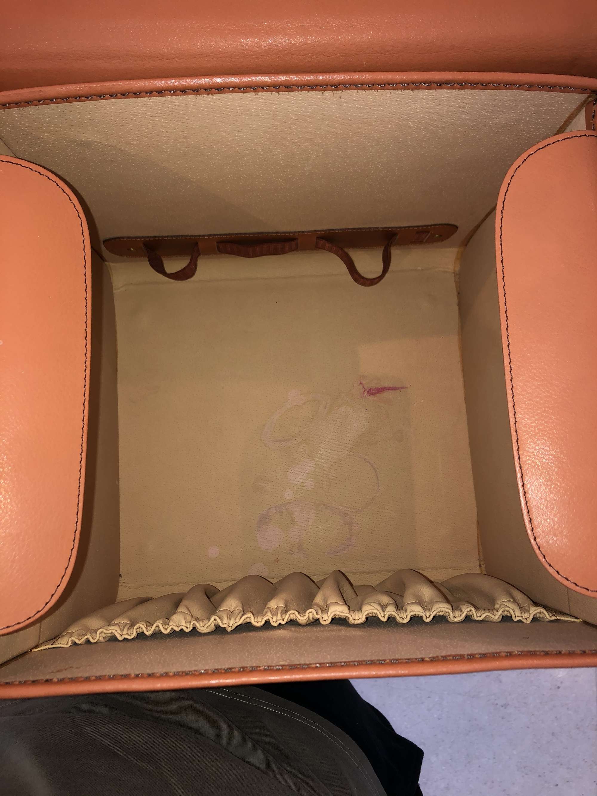 Ferrari 456 GT Complete Luggage Set-Sold