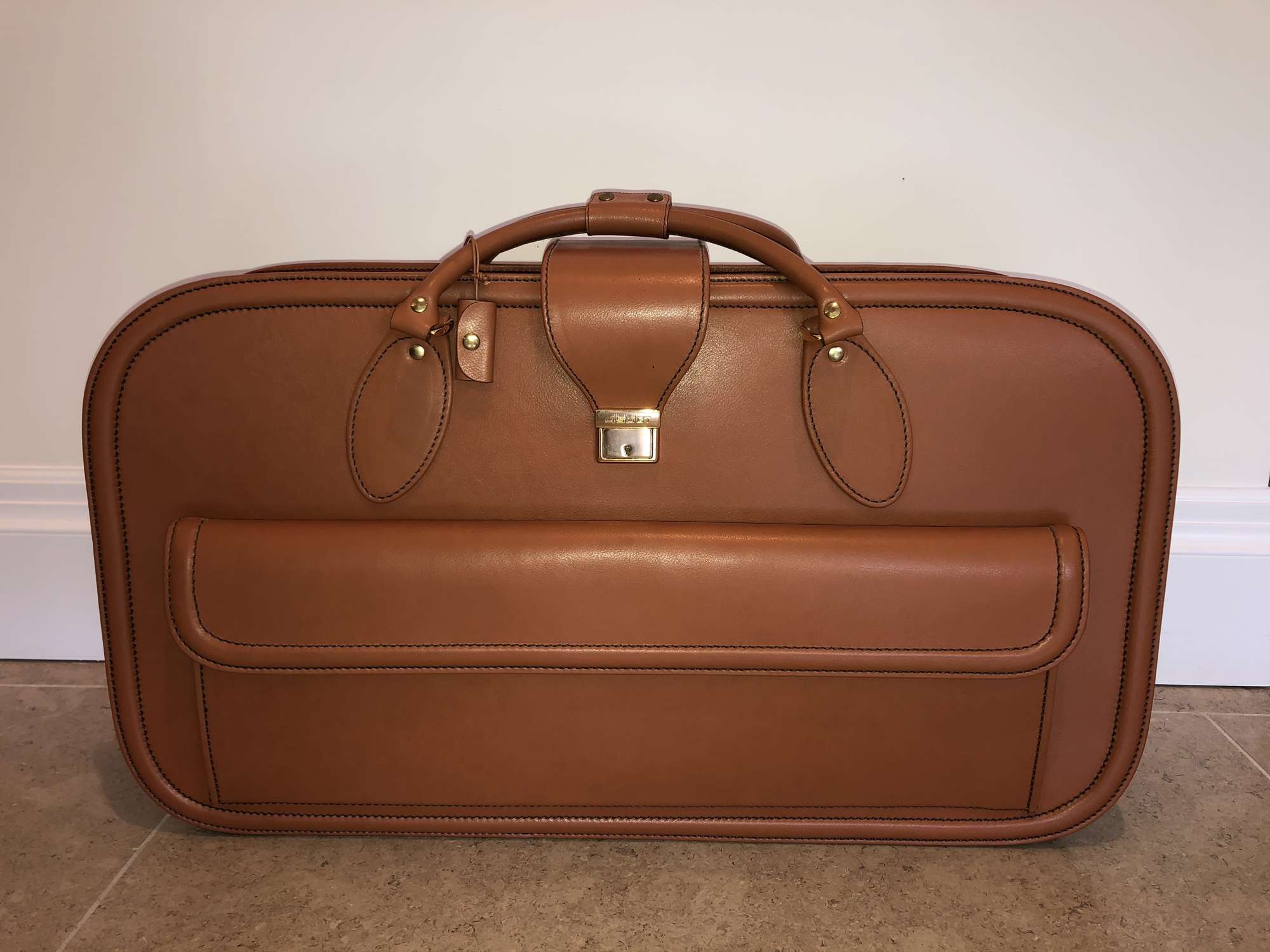 Ferrari 456 GT Complete Luggage Set-Sold