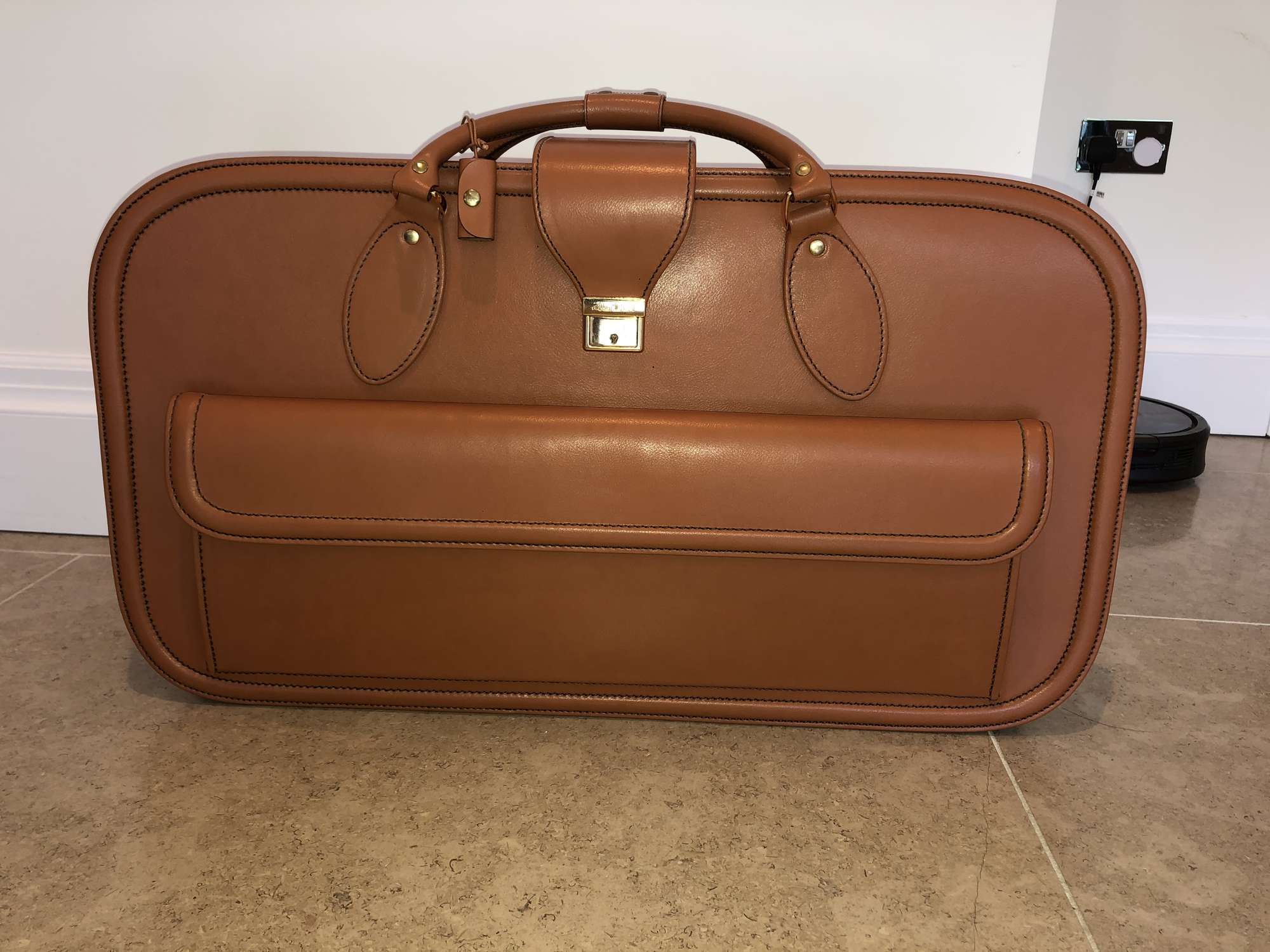 Ferrari 456 GT Complete Luggage Set-Sold