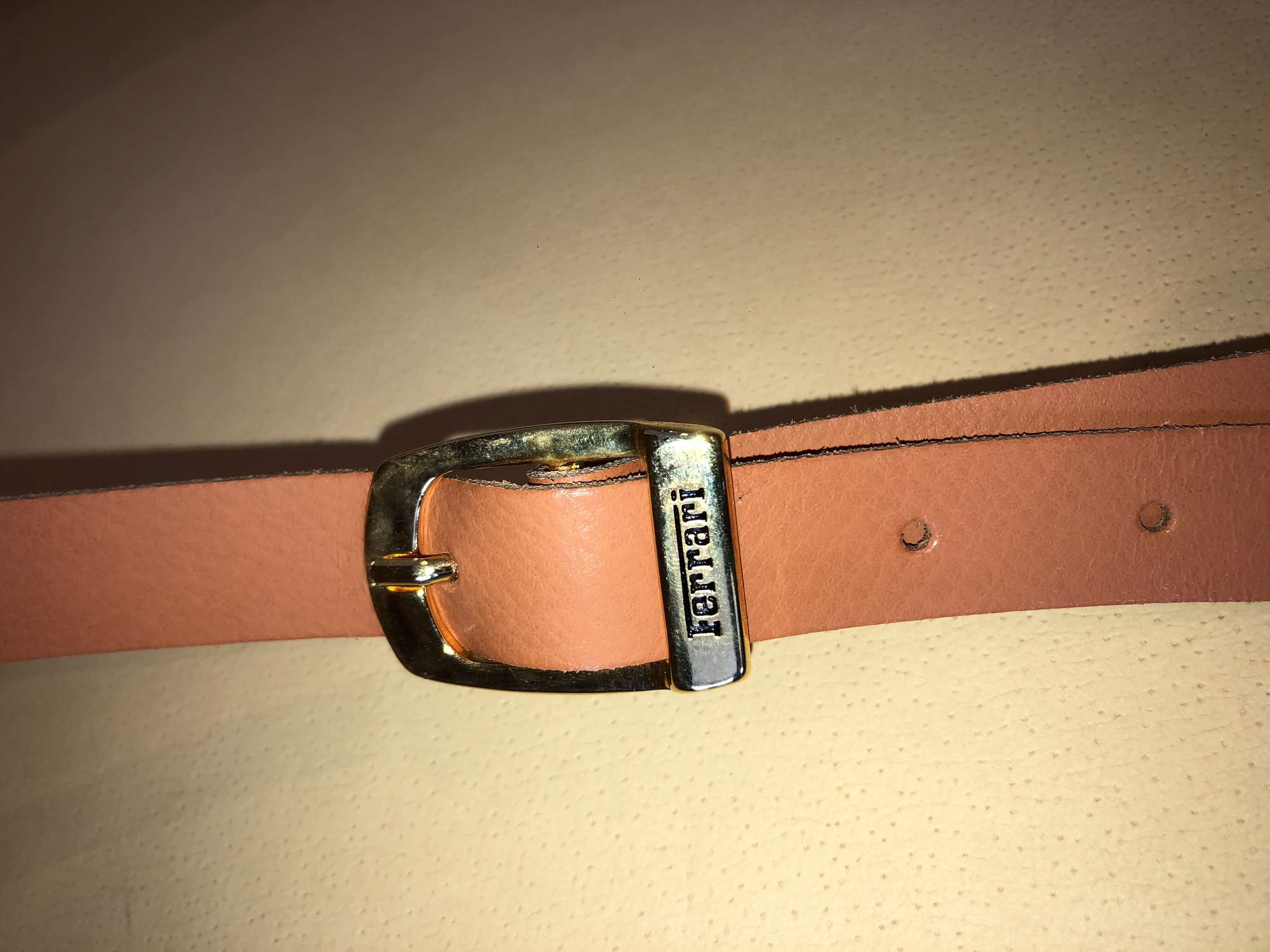 Ferrari 456 GT Complete Luggage Set-Sold