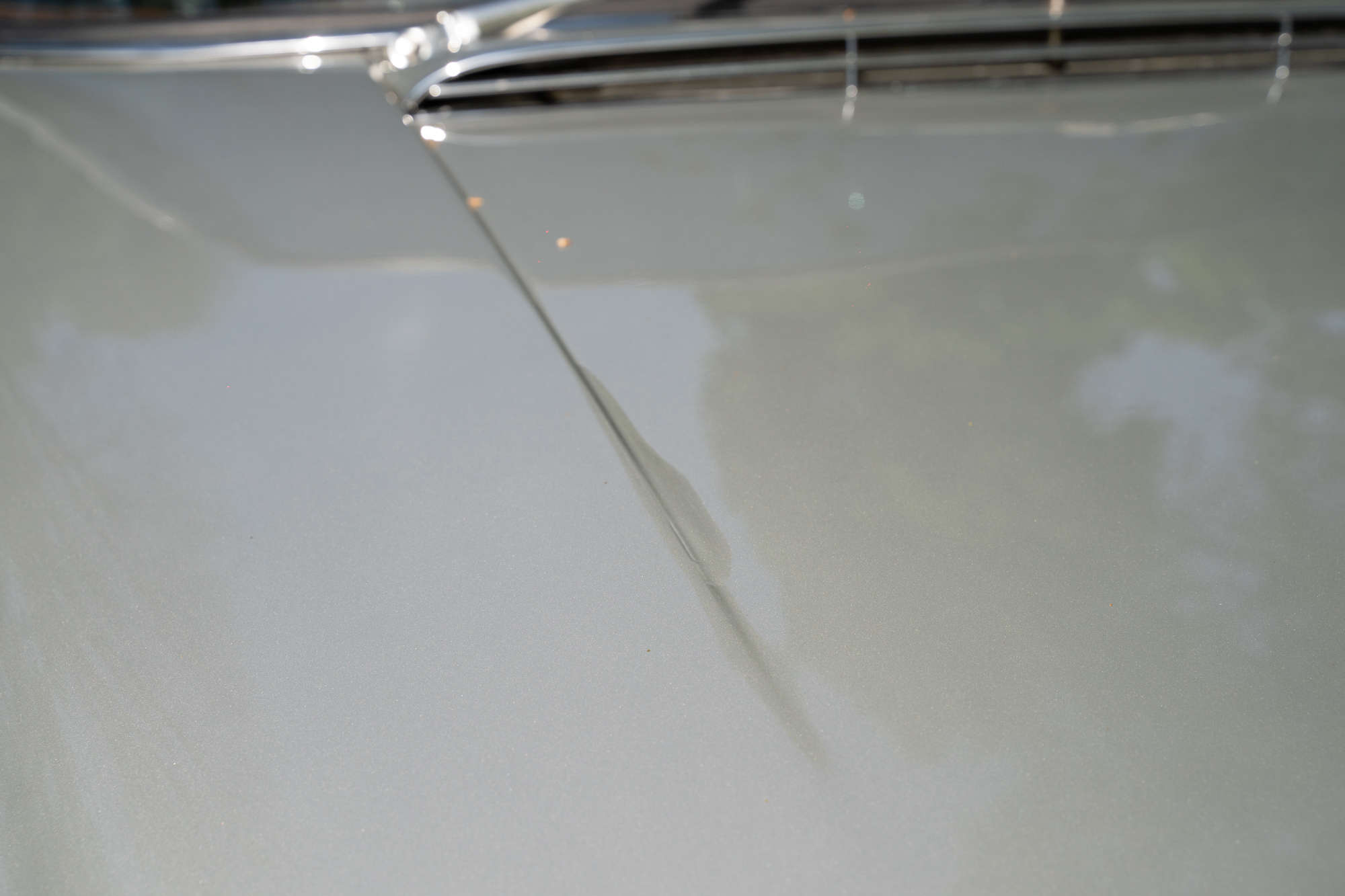 1971 Mercedes-Benz 280 SE 3.5 V8 Coupé (W111)-Auction Lot