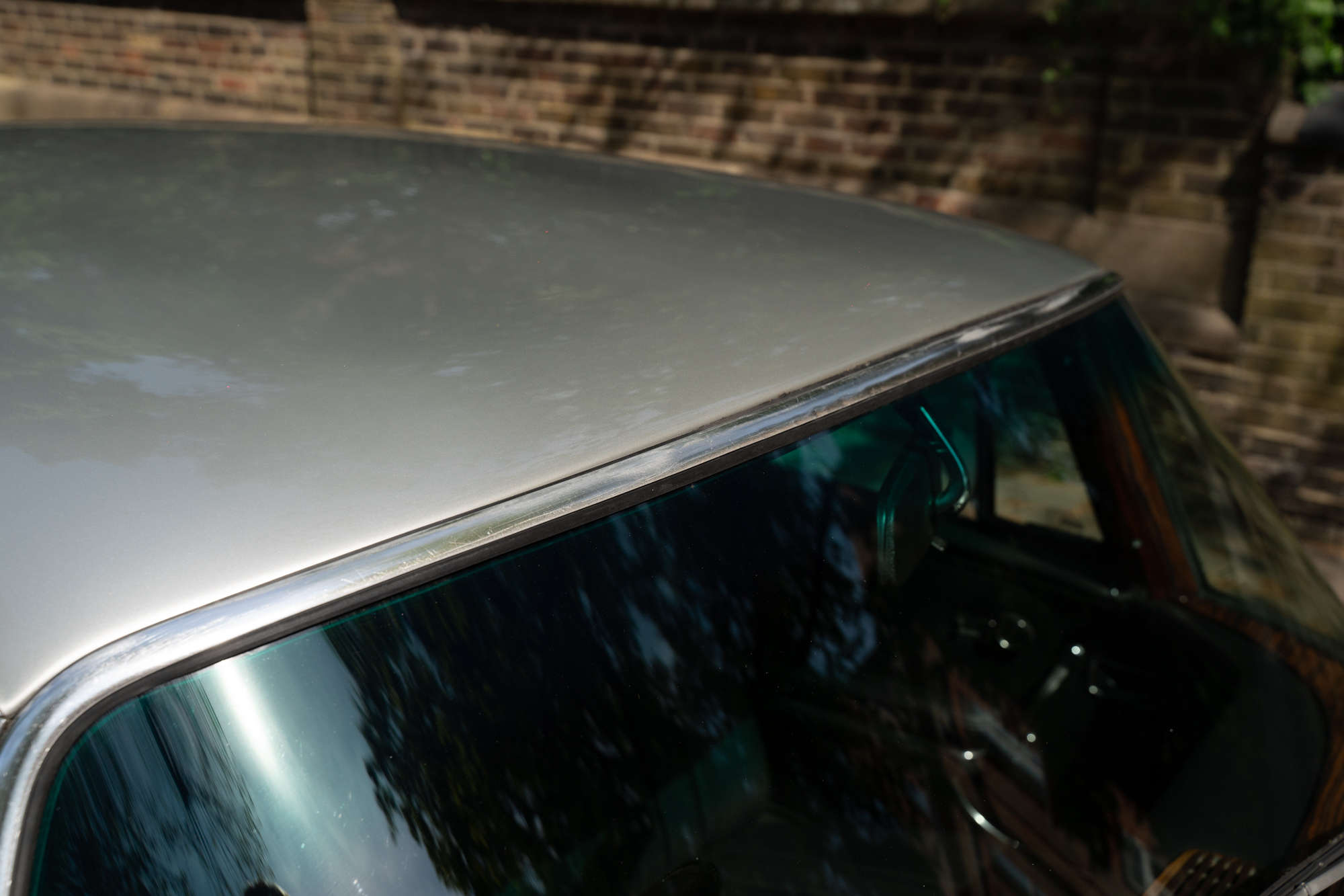 1971 Mercedes-Benz 280 SE 3.5 V8 Coupé (W111)-Auction Lot