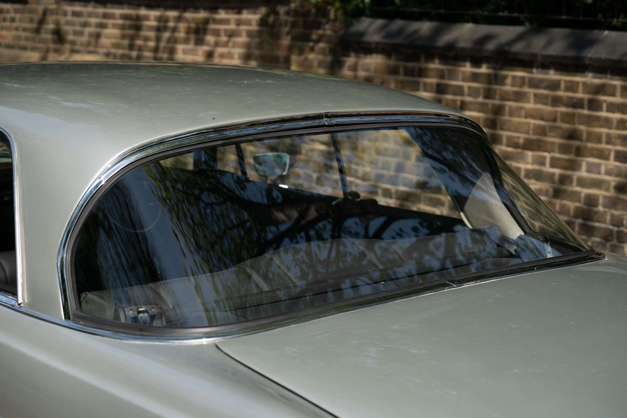 1971 Mercedes-Benz 280 SE 3.5 V8 Coupé (W111)-Auction Lot