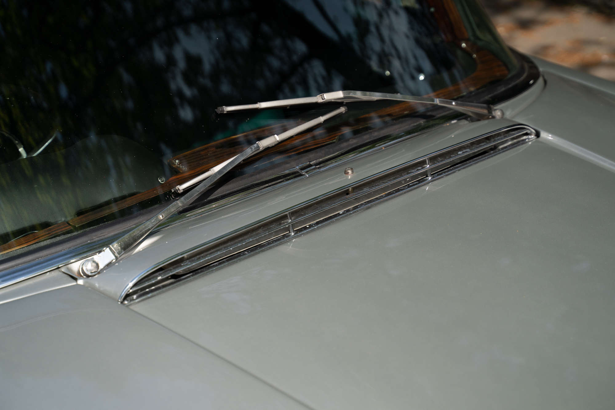 1971 Mercedes-Benz 280 SE 3.5 V8 Coupé (W111)-Auction Lot