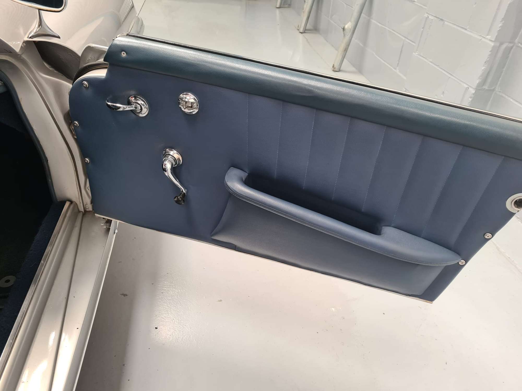 1957 Mercedes-Benz 190SL -Sold