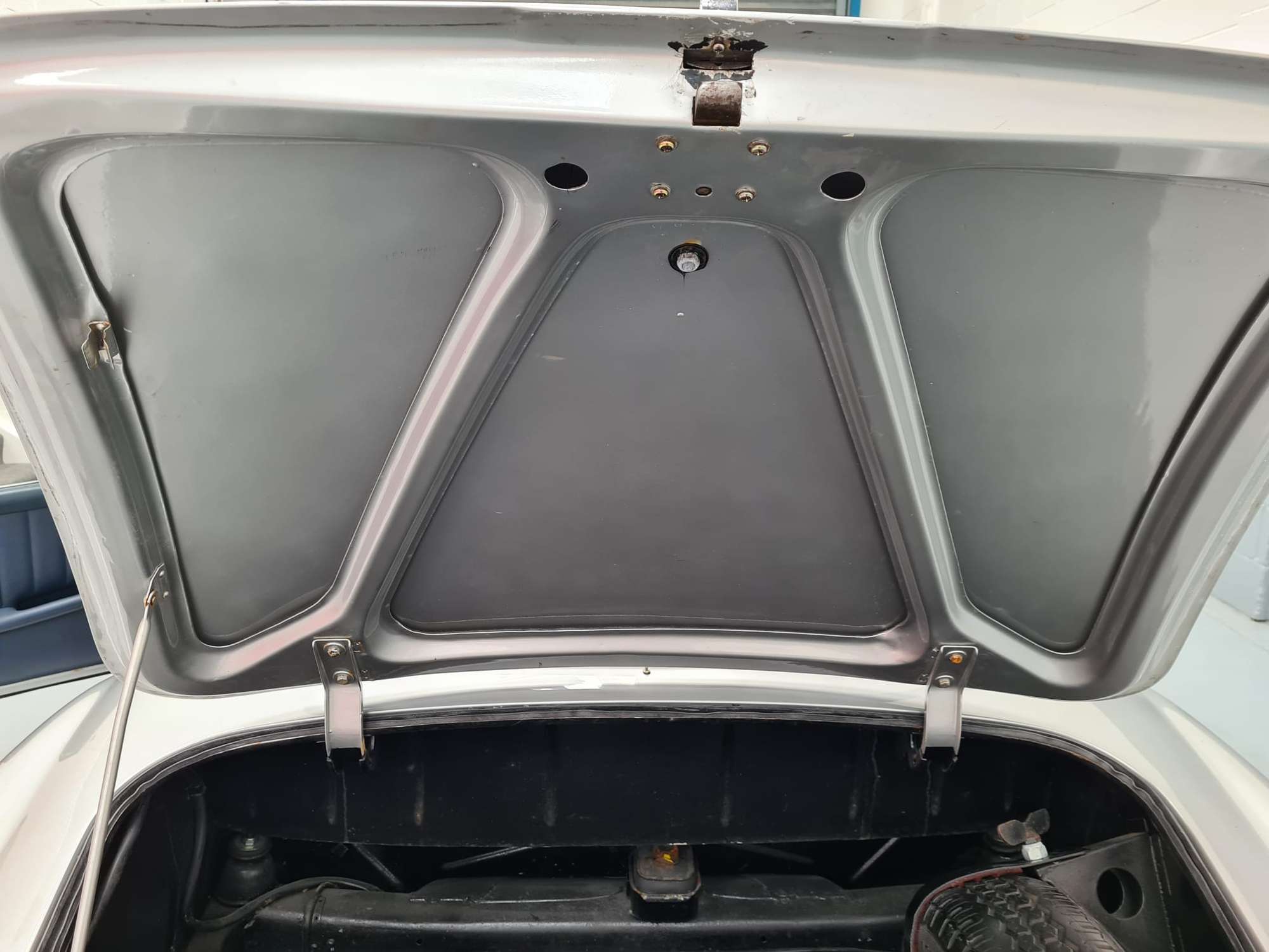 1957 Mercedes-Benz 190SL -Sold