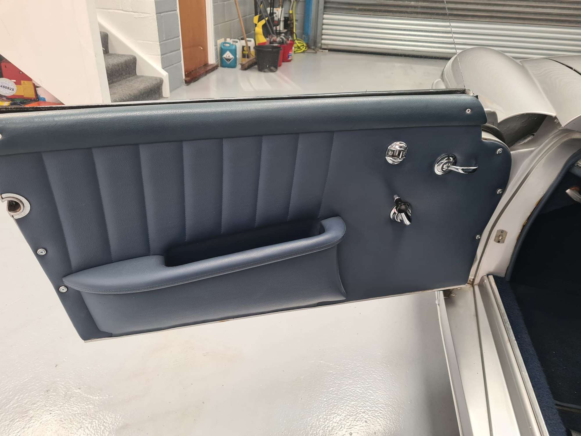 1957 Mercedes-Benz 190SL -Sold