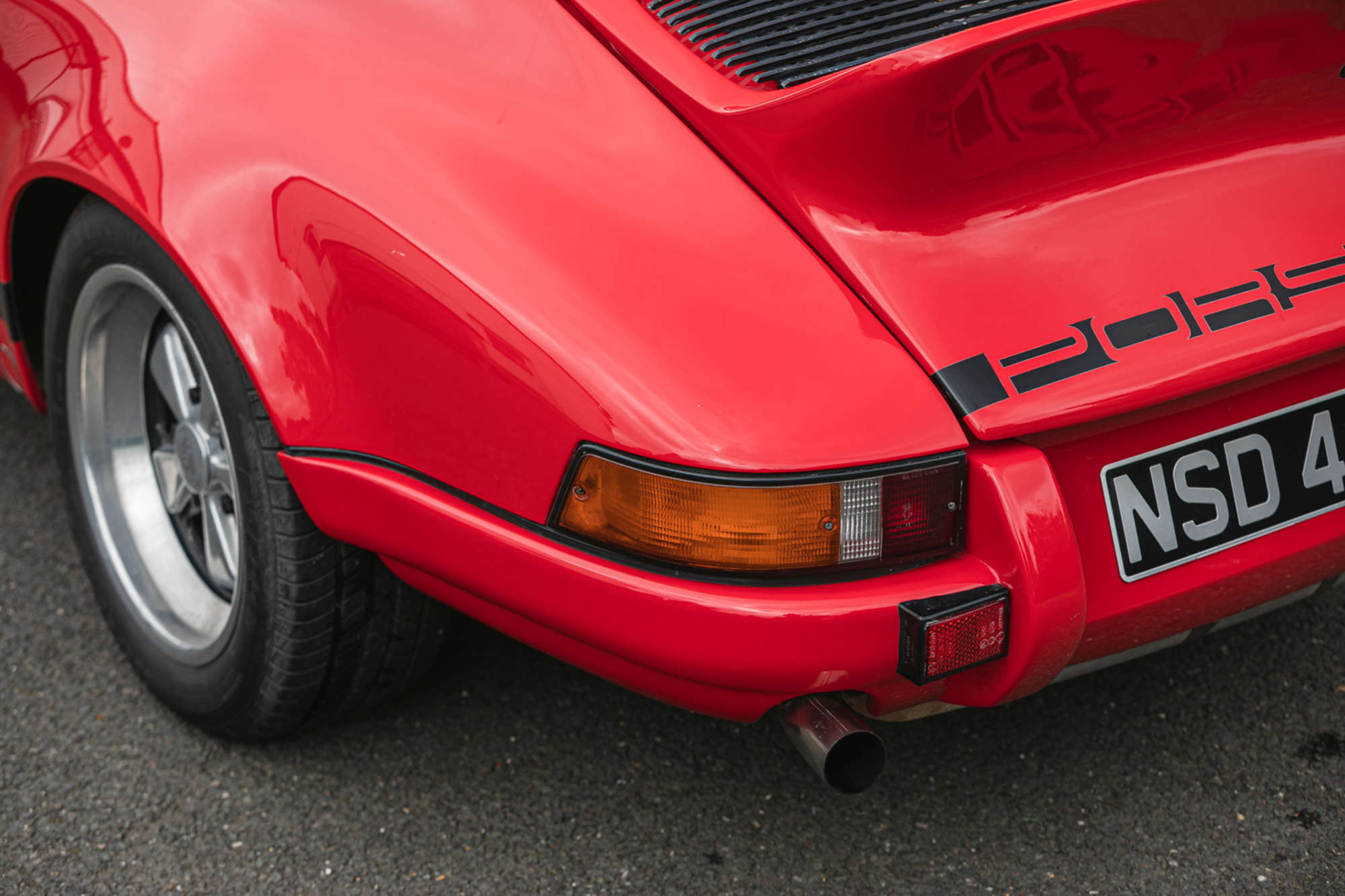 1969 Porsche 2.7 RS Replica-Auction Lot