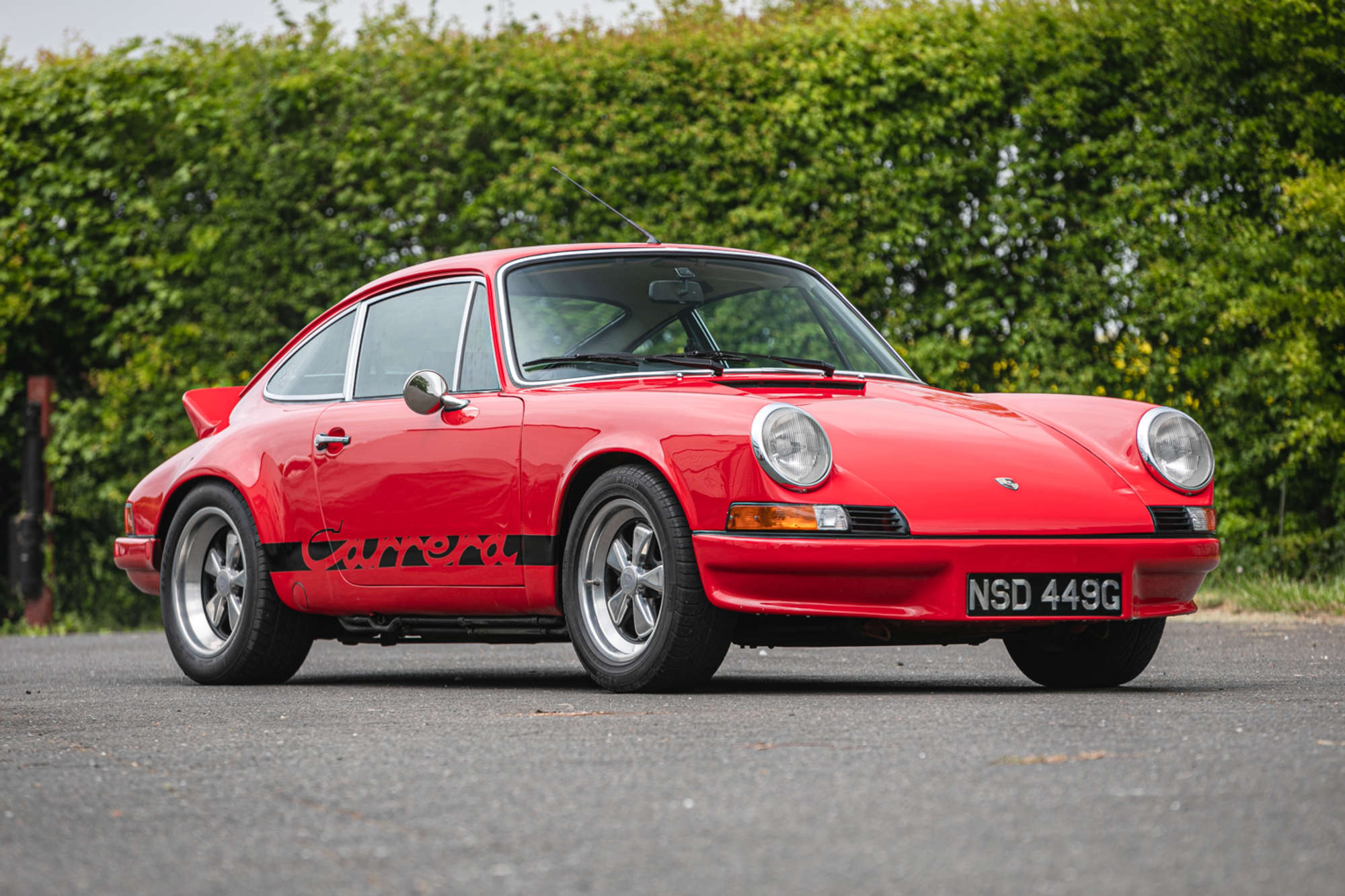 1969 Porsche 2.7 RS Replica-Auction Lot