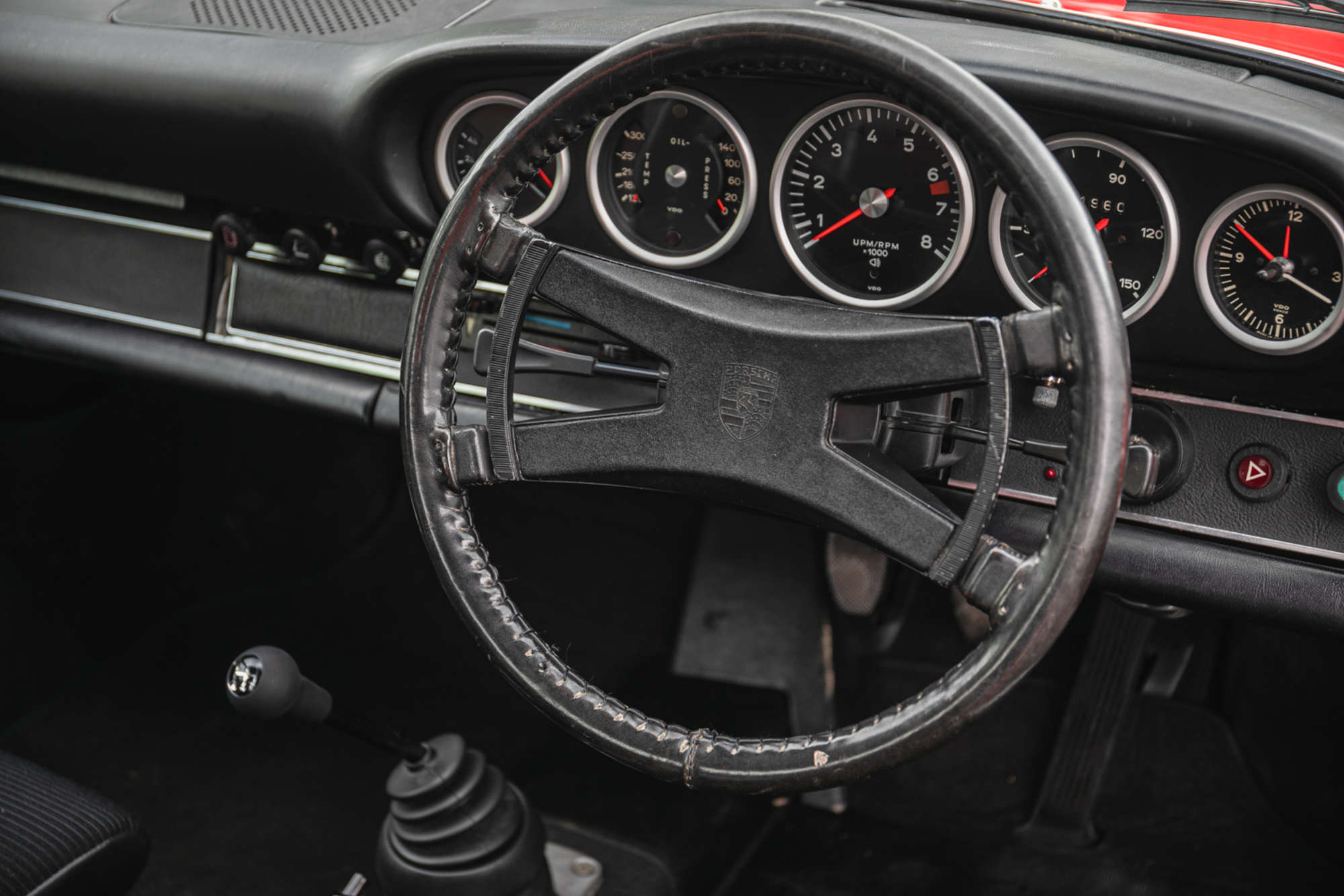 1969 Porsche 2.7 RS Replica-Auction Lot