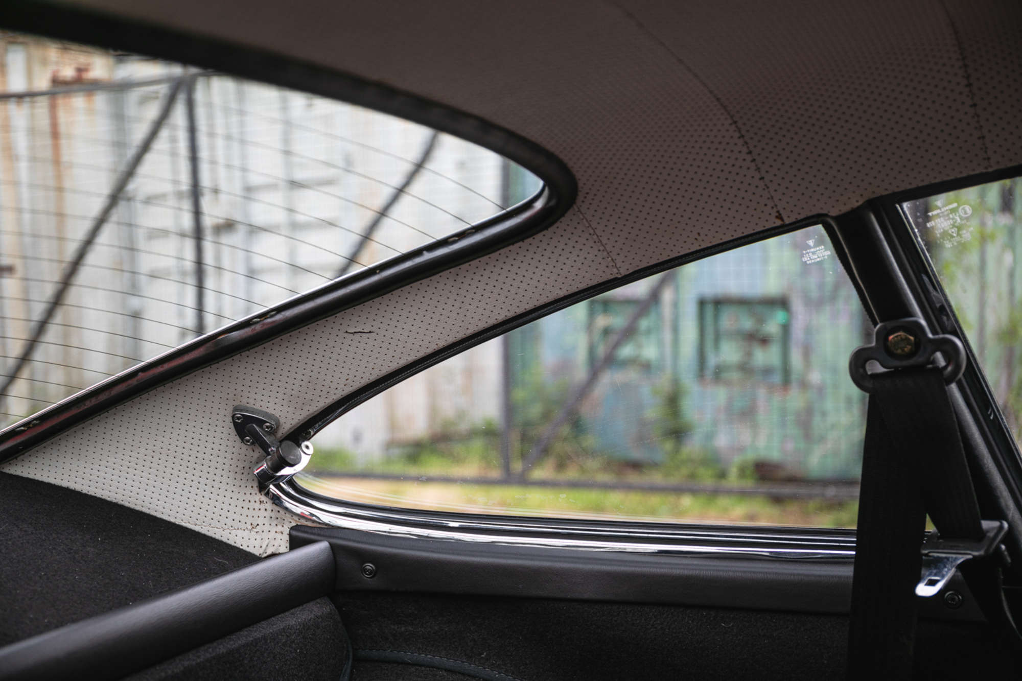 1969 Porsche 2.7 RS Replica-Auction Lot