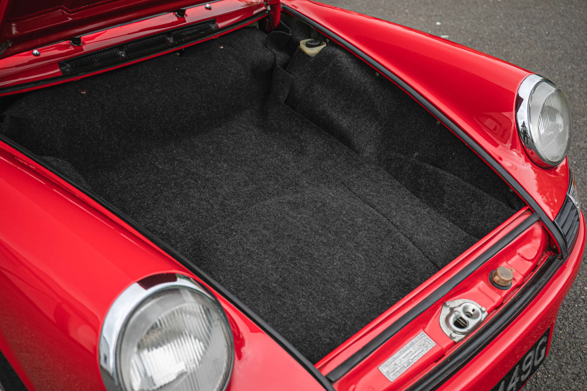 1969 Porsche 2.7 RS Replica-Auction Lot