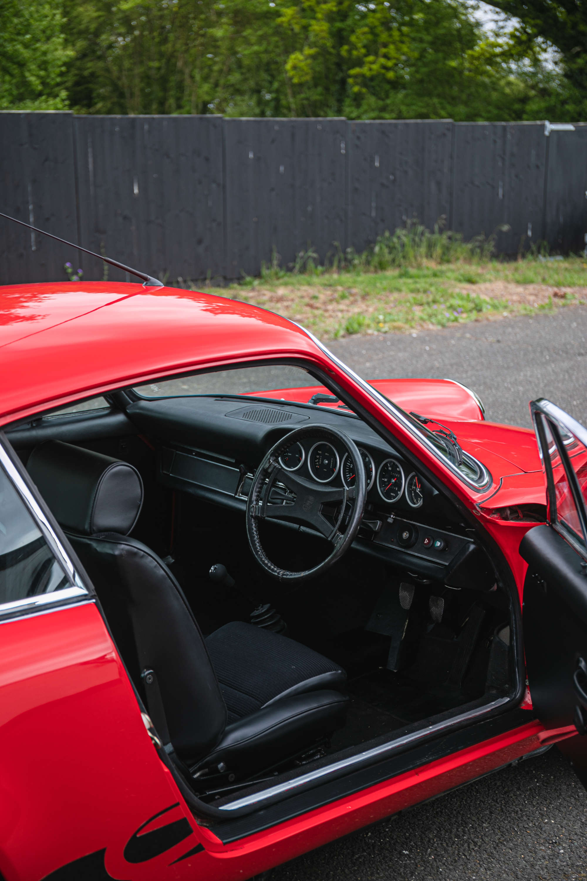 1969 Porsche 2.7 RS Replica-Auction Lot