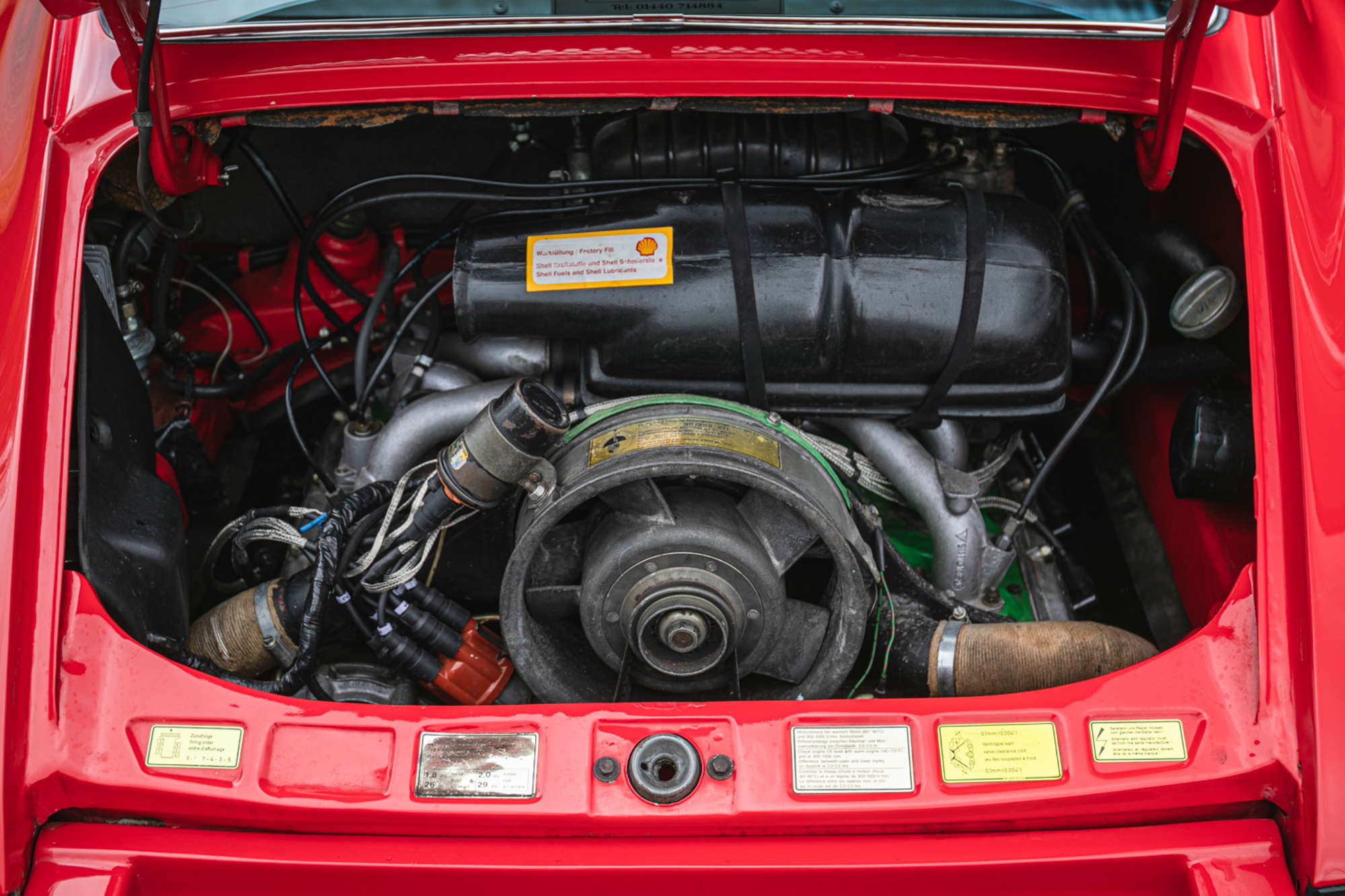 1969 Porsche 2.7 RS Replica-Auction Lot