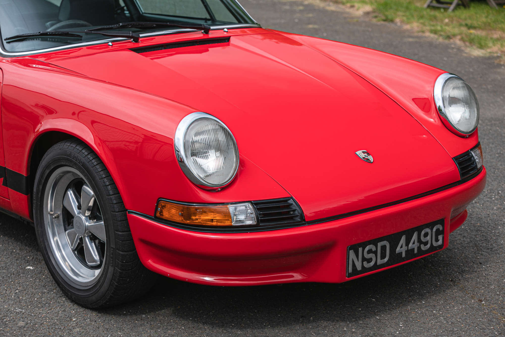 1969 Porsche 2.7 RS Replica-Auction Lot