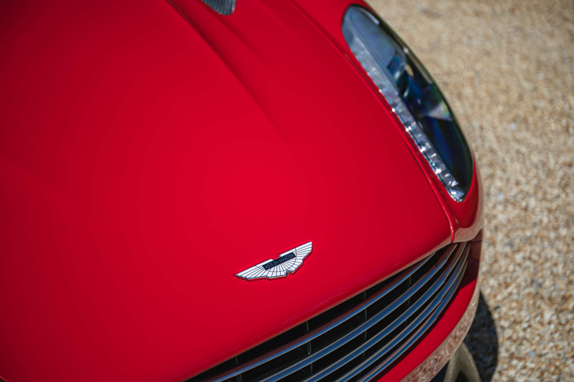 2014 Aston Martin Vanquish V12 Volante-Auction Lot