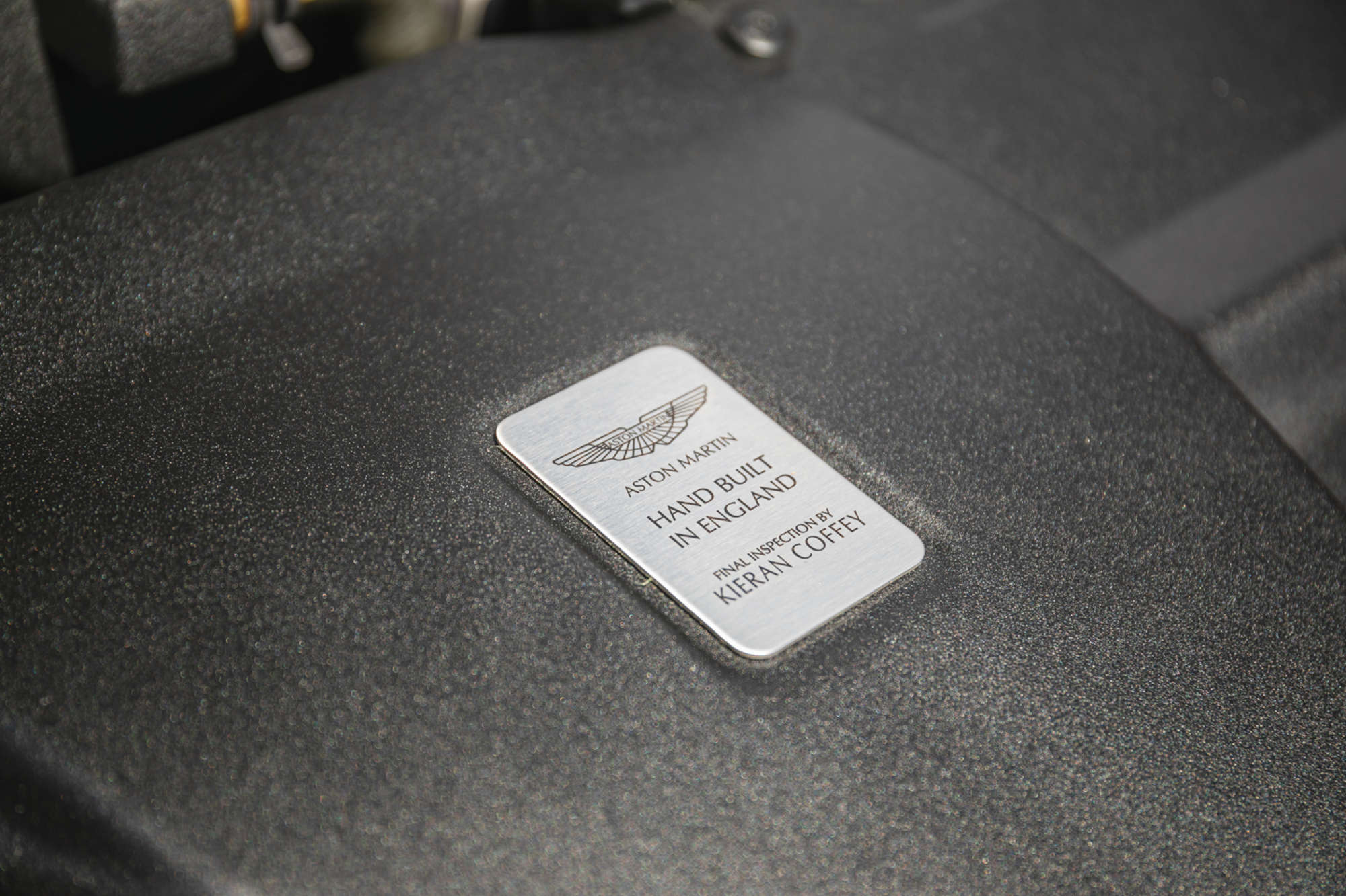 2014 Aston Martin Vanquish V12 Volante-Auction Lot