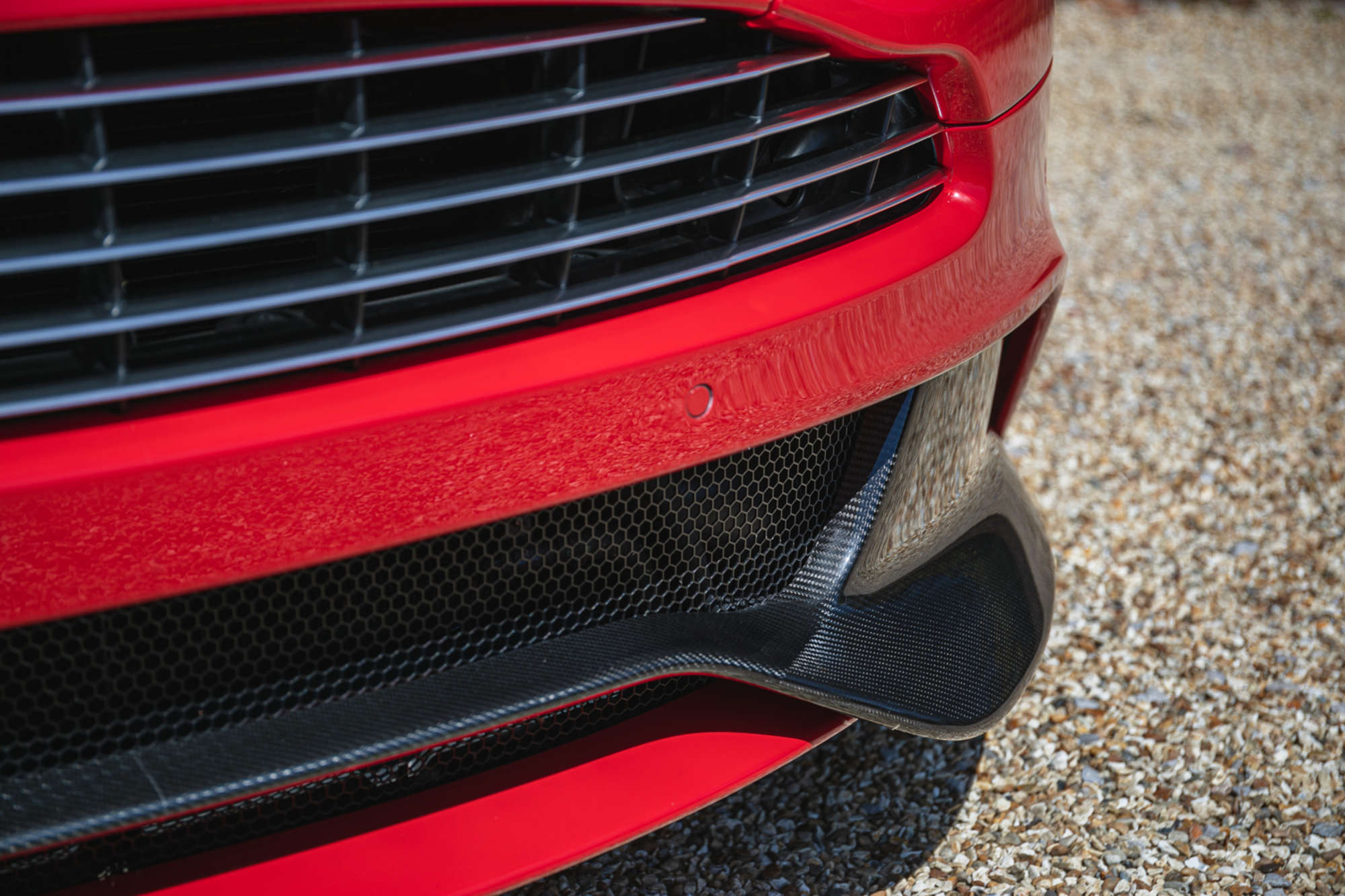 2014 Aston Martin Vanquish V12 Volante-Auction Lot