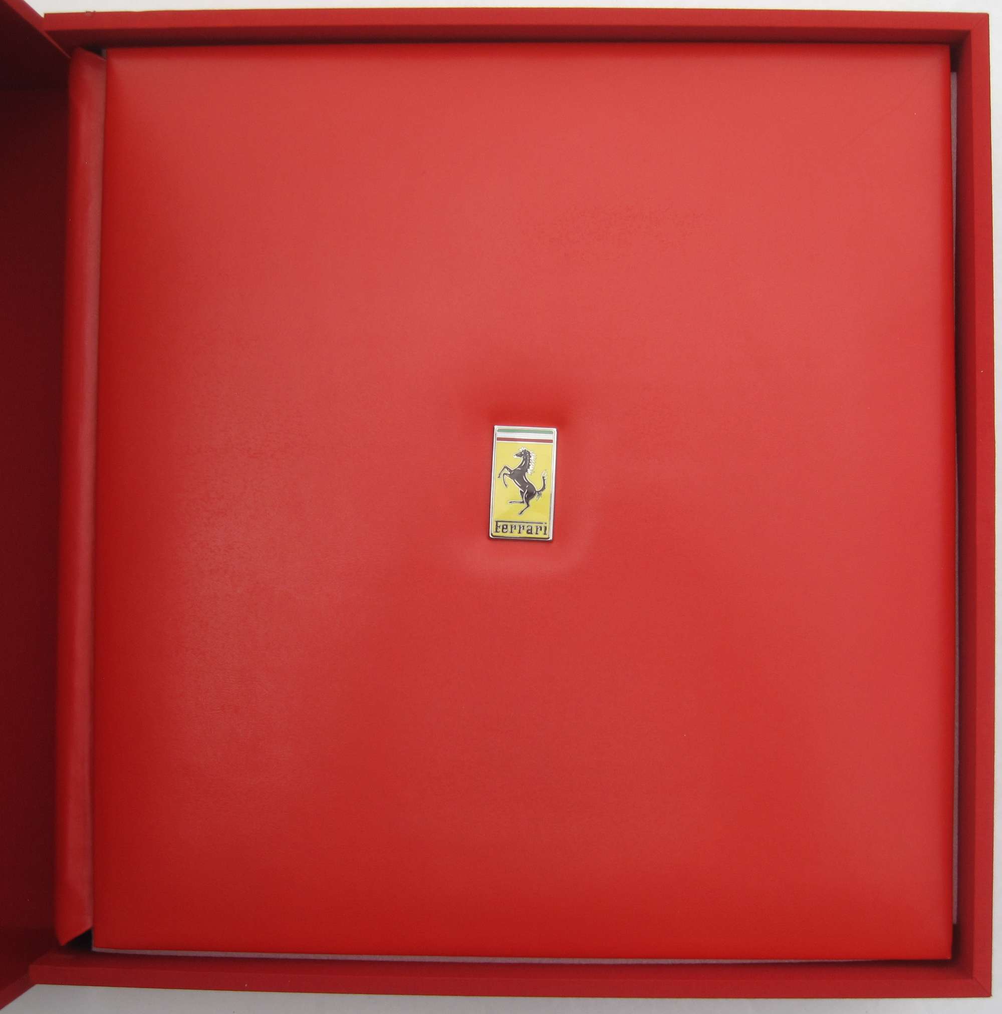 The Official Ferrari Opus Classic Edition-Sold