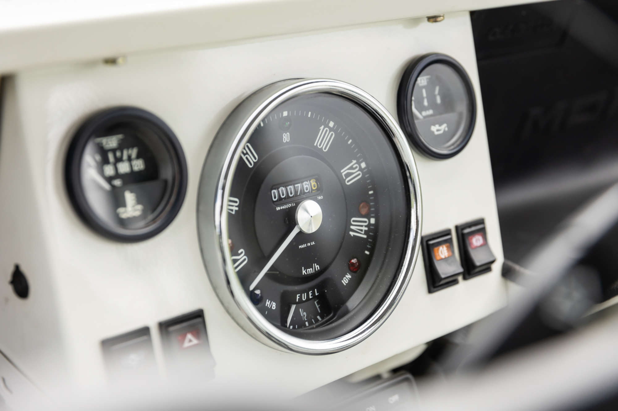 1992 Cagiva Moke-Auction Lot