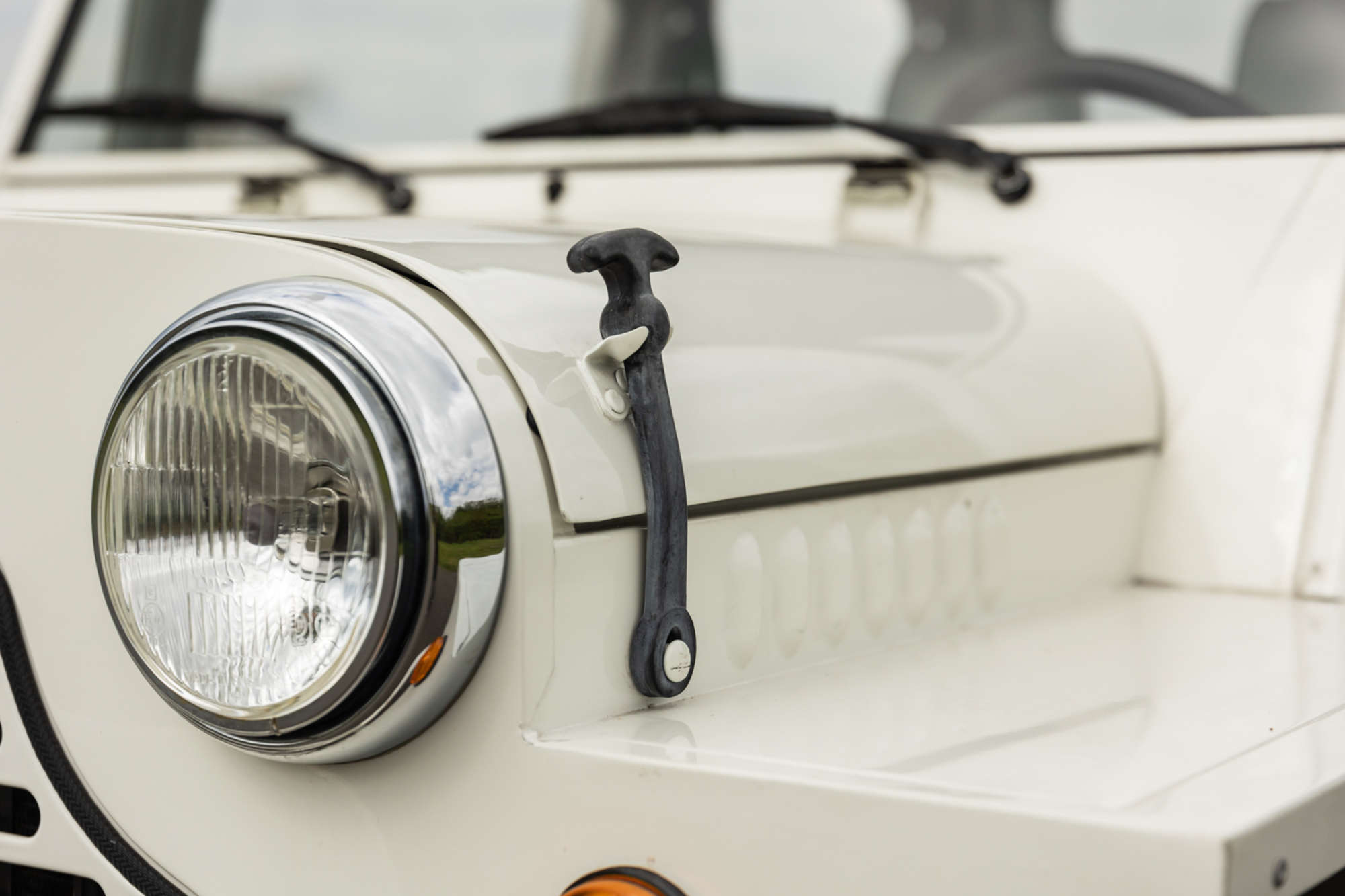 1992 Cagiva Moke-Auction Lot