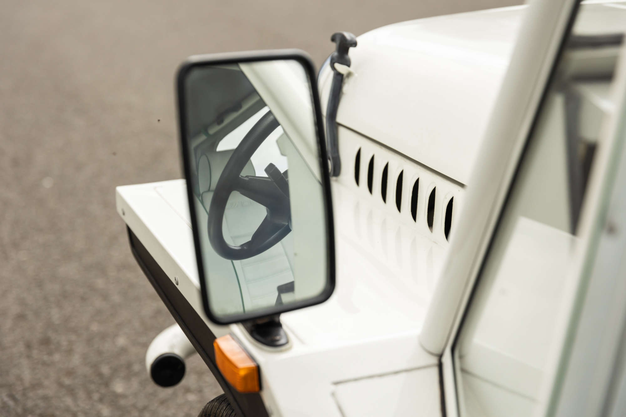 1992 Cagiva Moke-Auction Lot