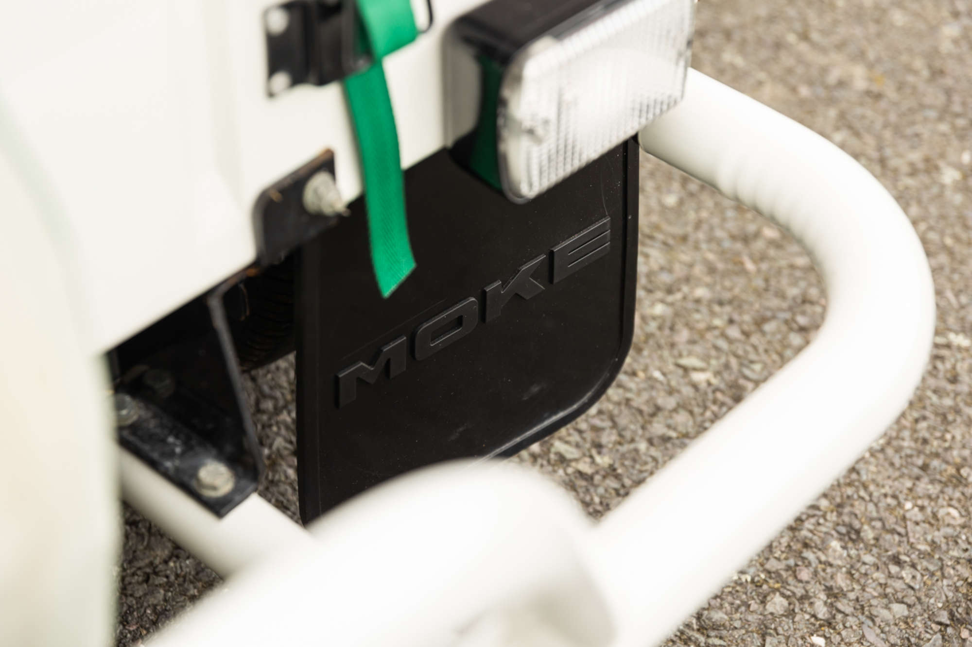 1992 Cagiva Moke-Auction Lot