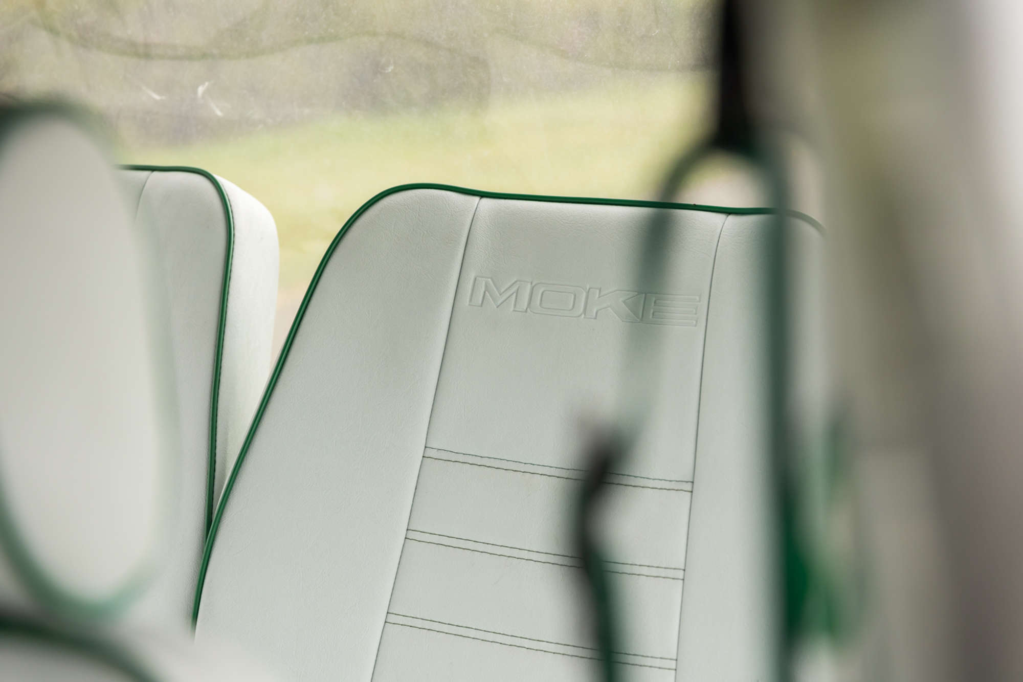 1992 Cagiva Moke-Auction Lot